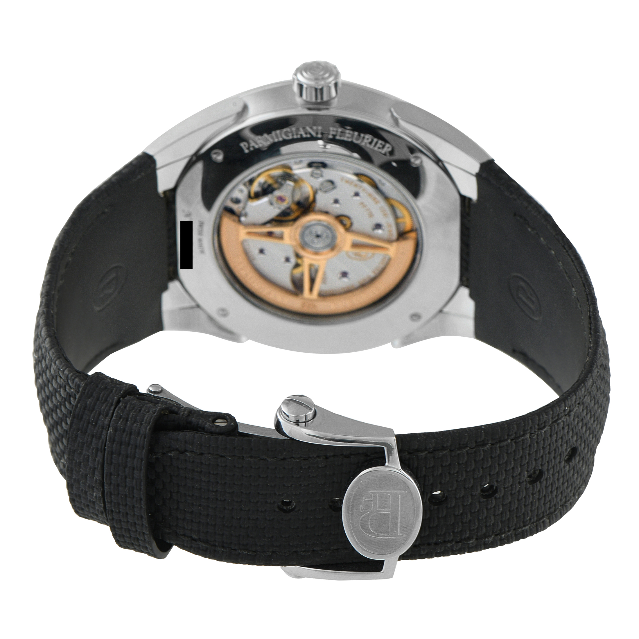 Parmigiani Fleurier Tonda PF Sport Automatic Steel Watch PFC930-1020001-400182 - Image 4