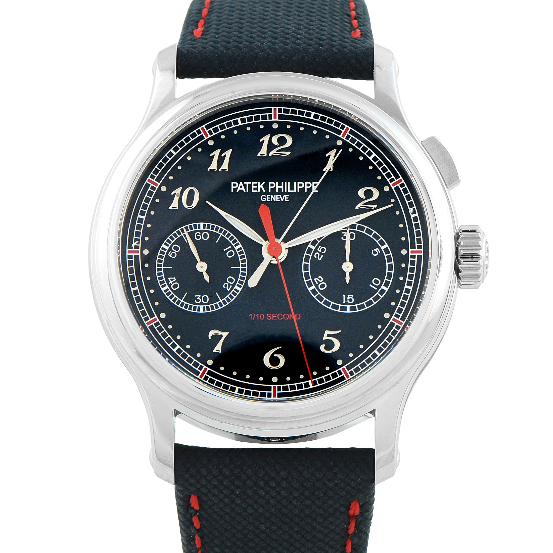 Patek Philippe Grand Complications Platinum Watch 5470p-001