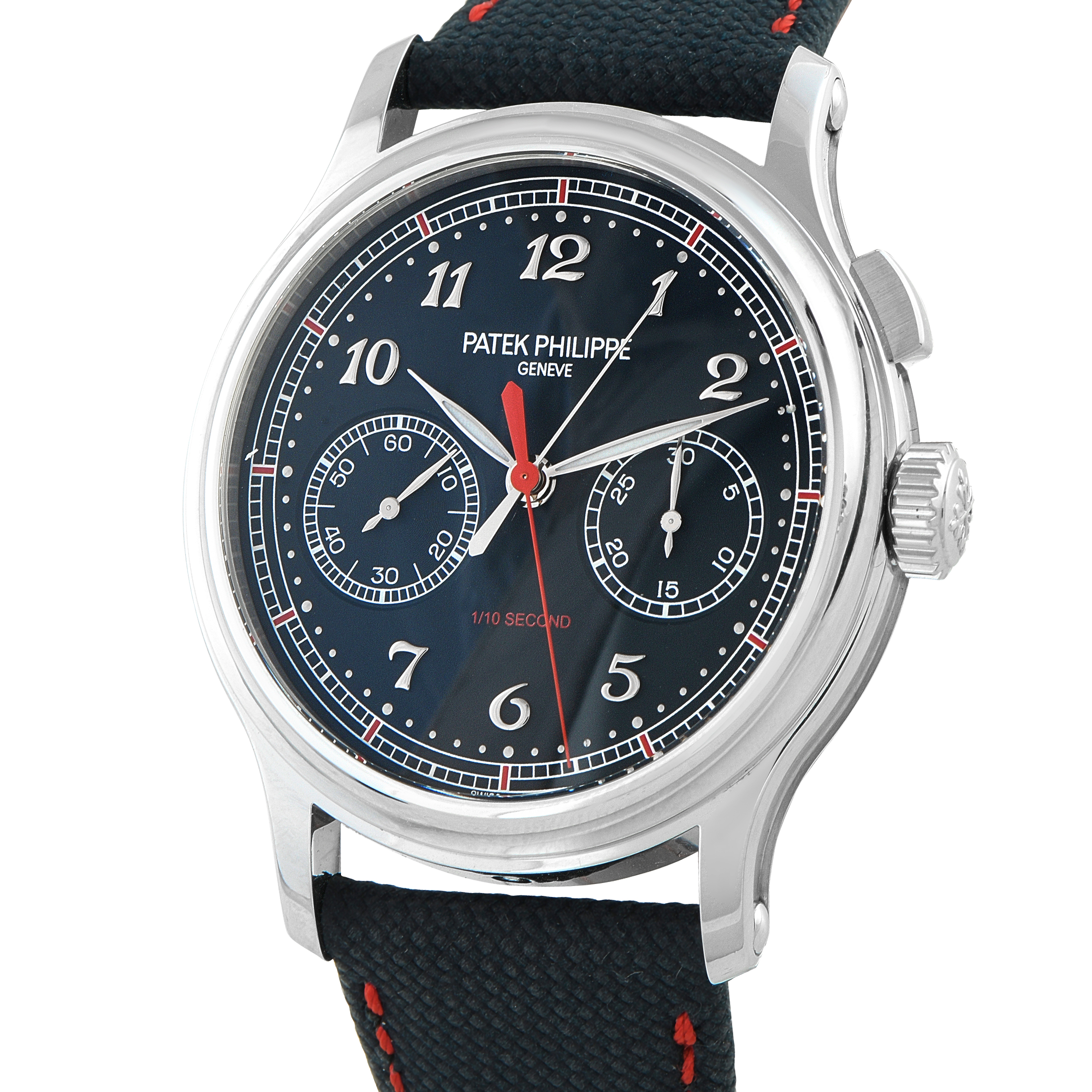 Patek Philippe Grand Complications Platinum Watch 5470p-001 - Image 2