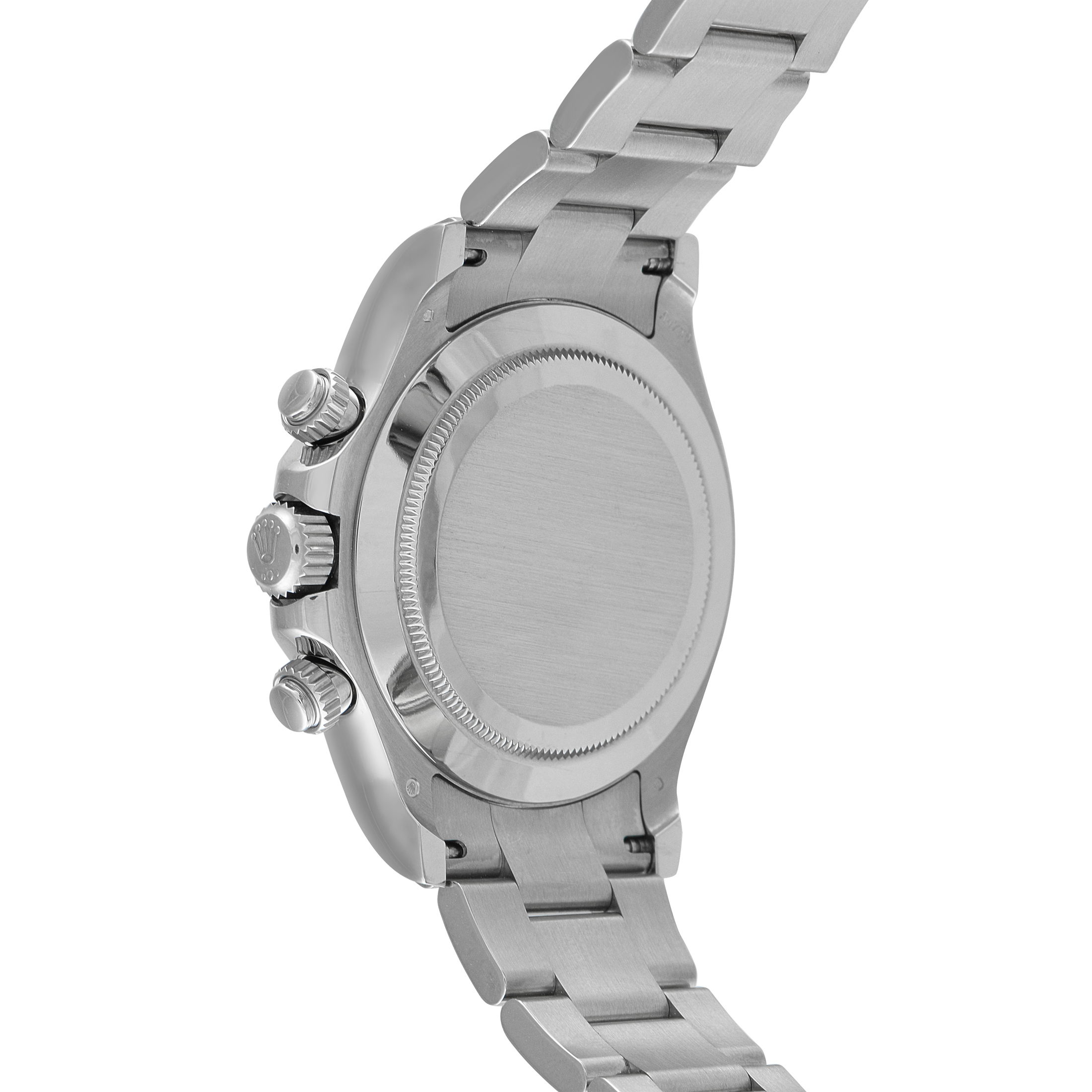 Rolex Daytona Blue Dial White Gold Watch 116509 - Image 3