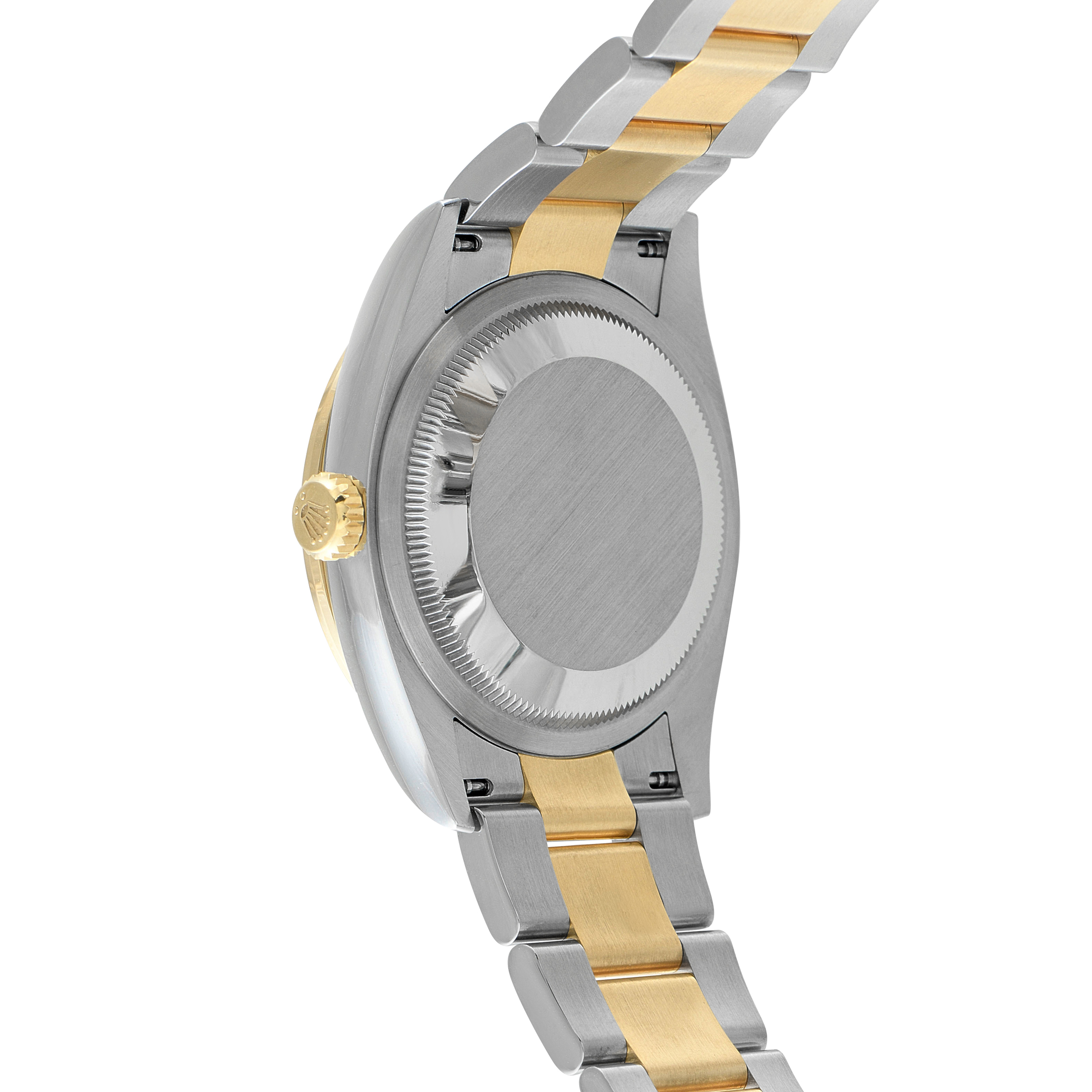 Rolex Datejust 36 Diamond Bezel Two-Tone Oyster Watch 126283RBR 126283rbr - Image 3
