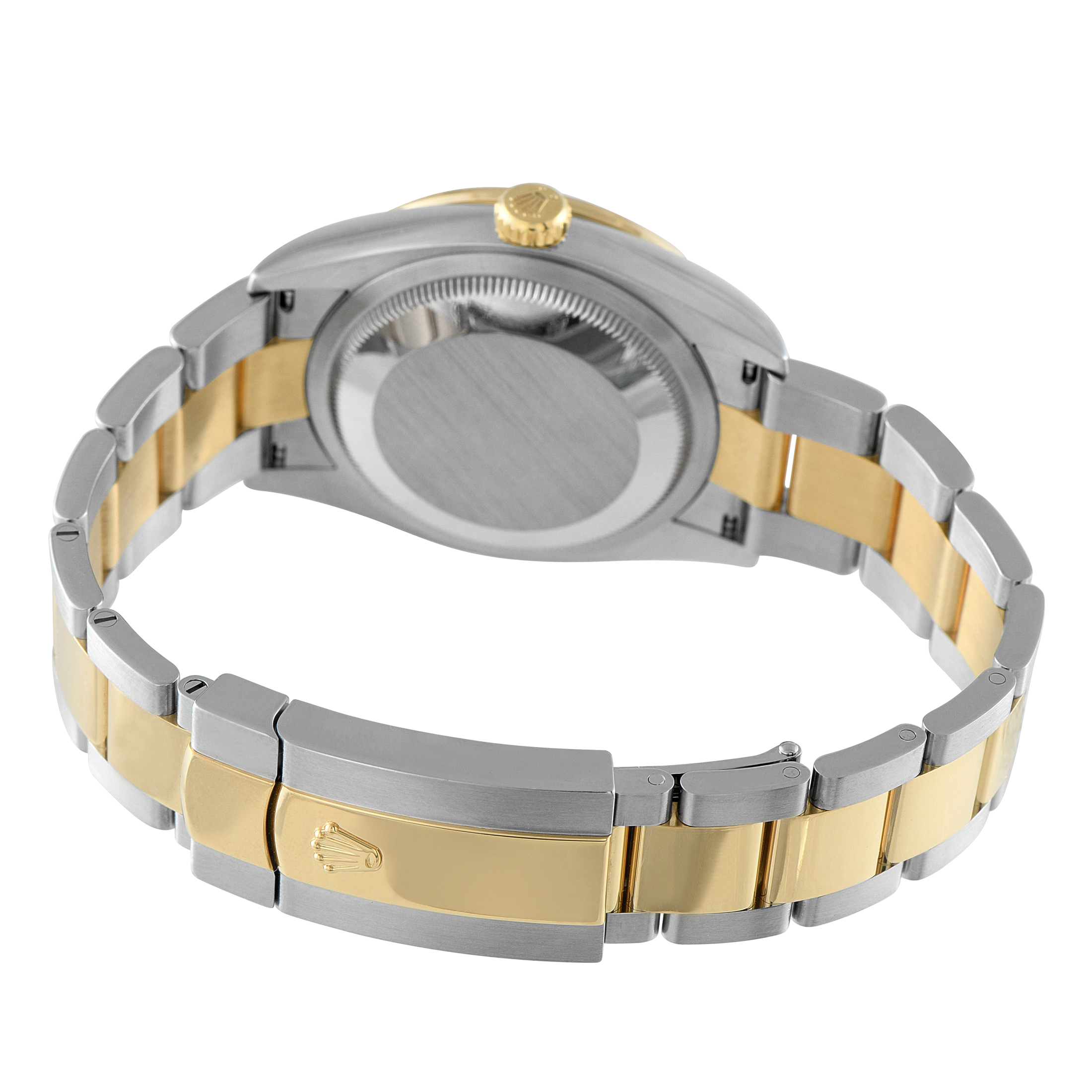 Rolex Datejust 36 Diamond Bezel Two-Tone Oyster Watch 126283RBR 126283rbr - Image 4