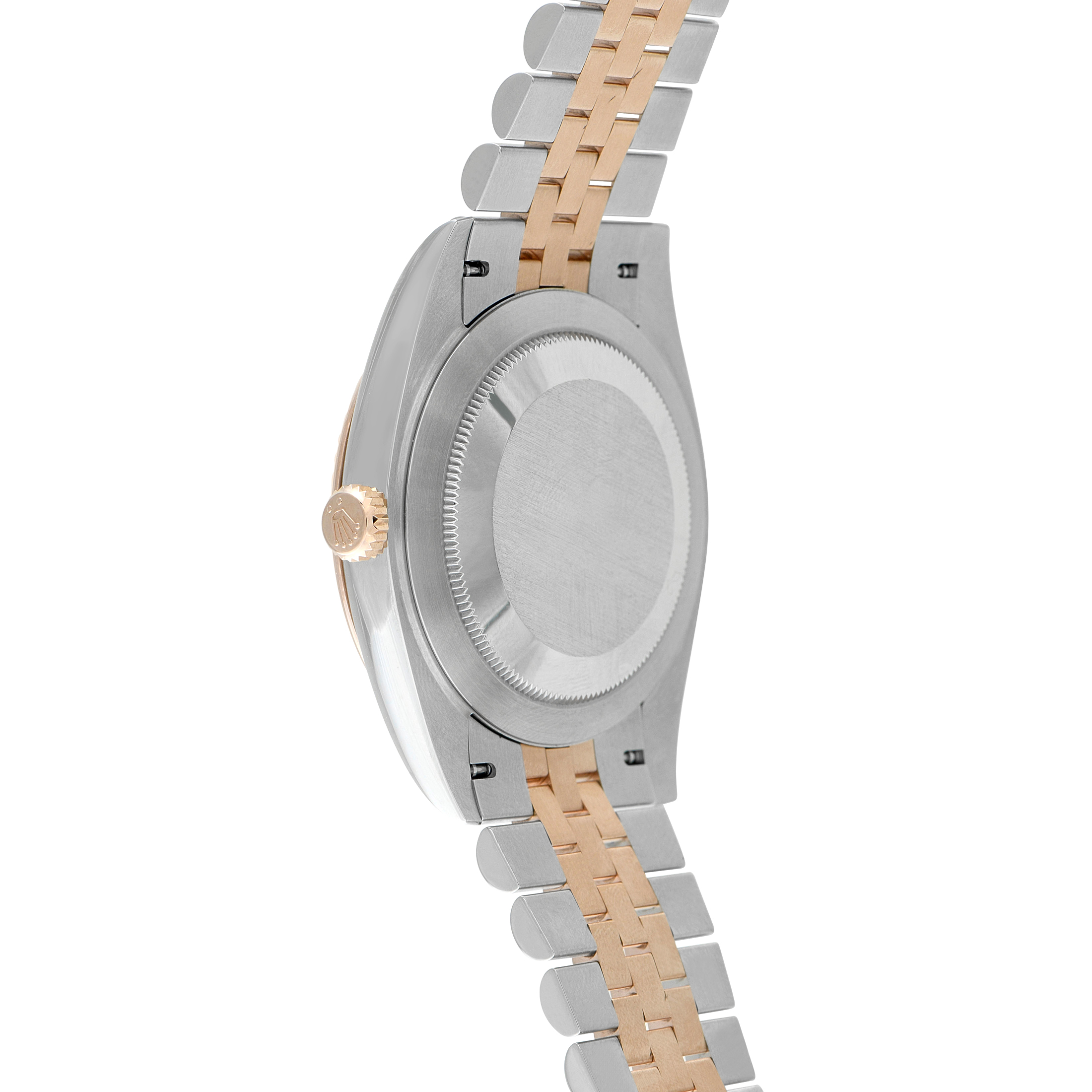 Rolex Datejust 41 Chocolate Dial Two-Tone Jubilee Watch 126331 - Image 3