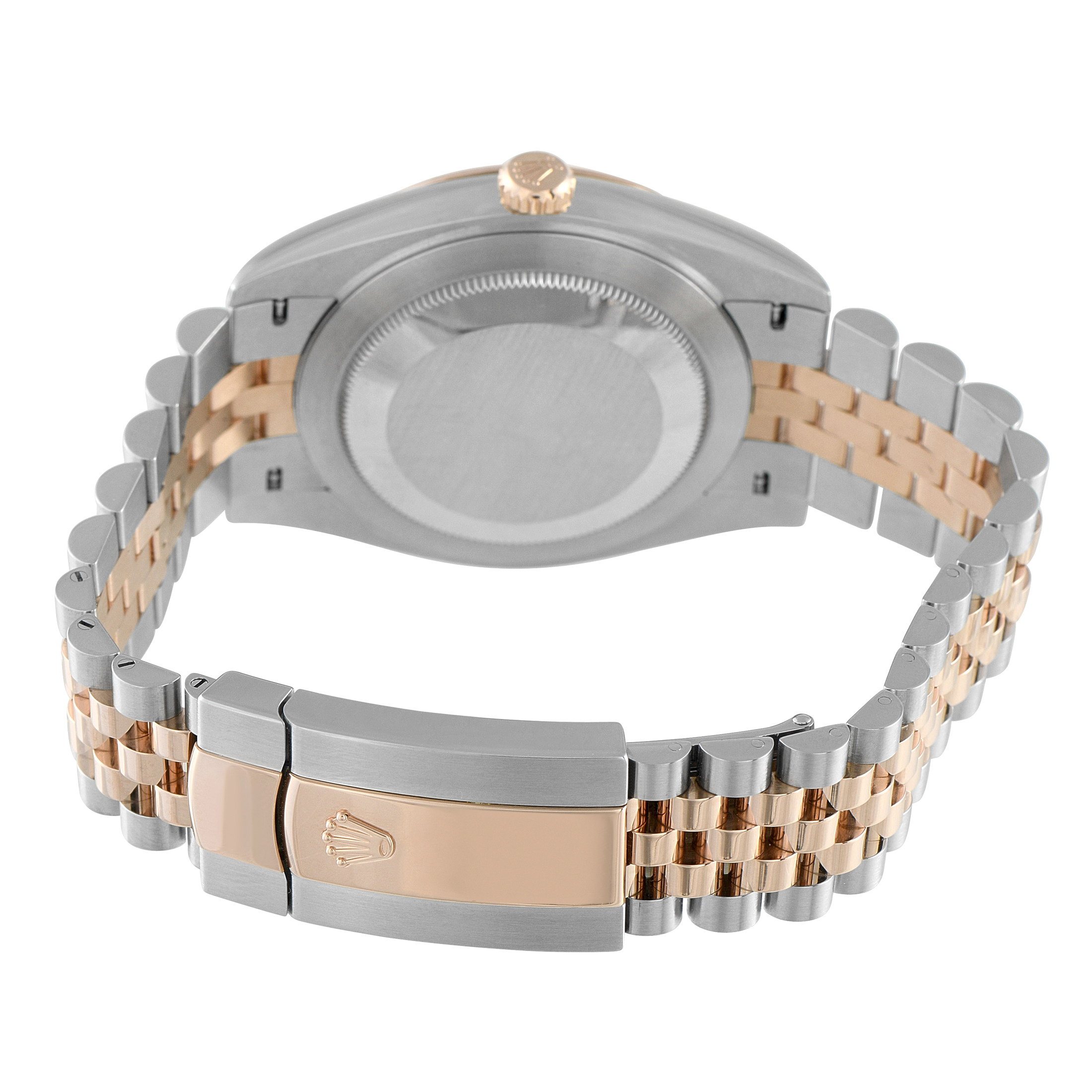 Rolex Datejust 41 Chocolate Dial Two-Tone Jubilee Watch 126331 - Image 4