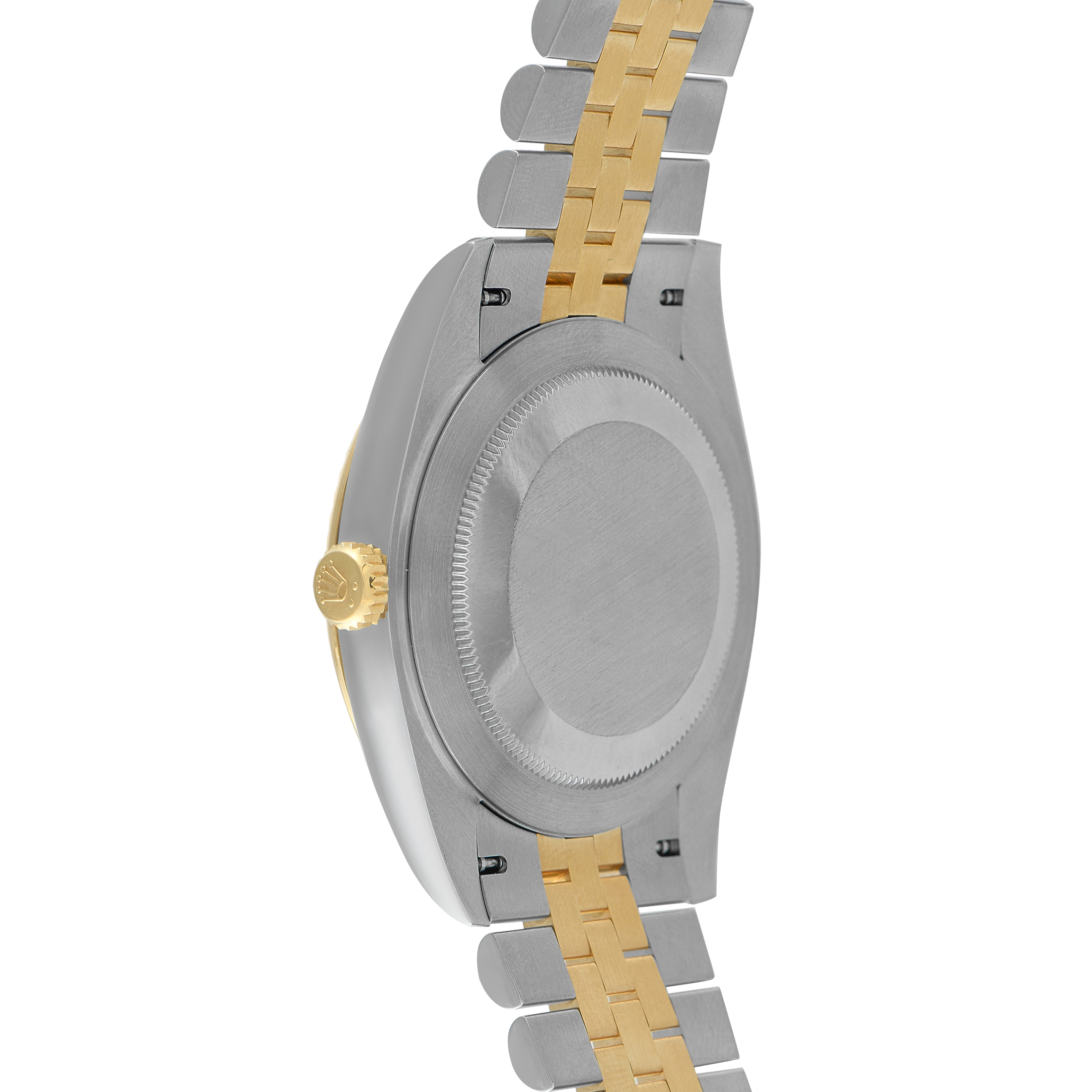 Rolex Datejust 41 Wimbledon Dial Two-Tone Jubilee Watch 126333 - Image 3