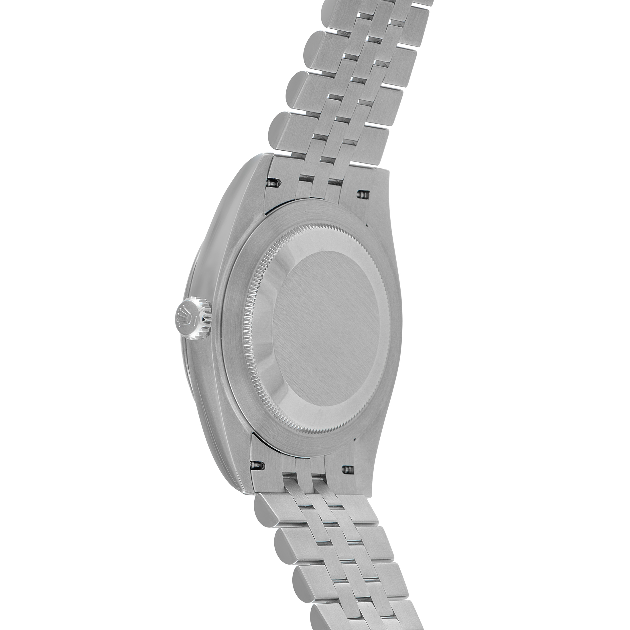 Rolex Datejust 41 Green Dial Steel and White Gold Jubilee Watch 126334-0028 - Image 3