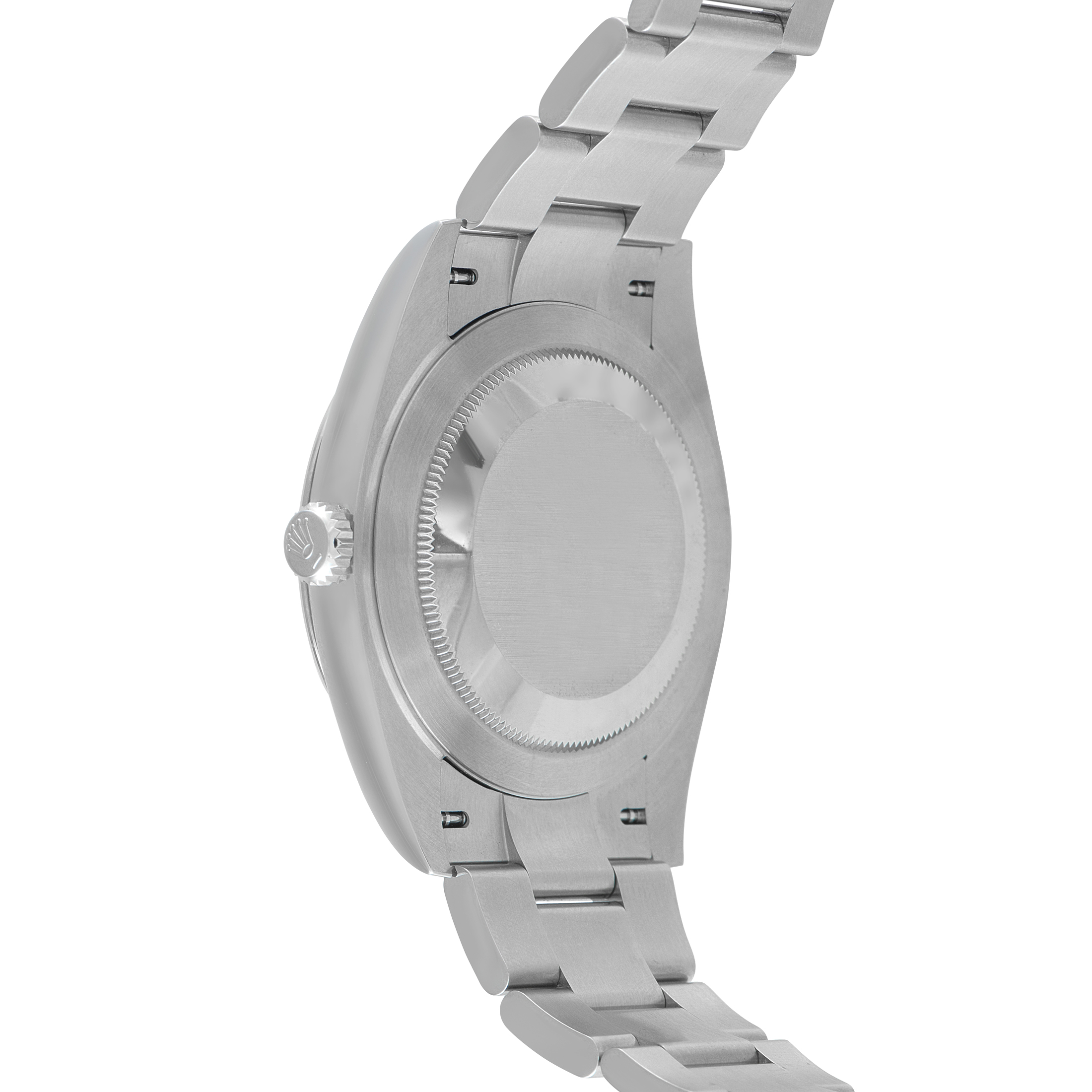 Rolex Datejust 41 Green Dial Steel Oyster Watch 126334 - Image 3