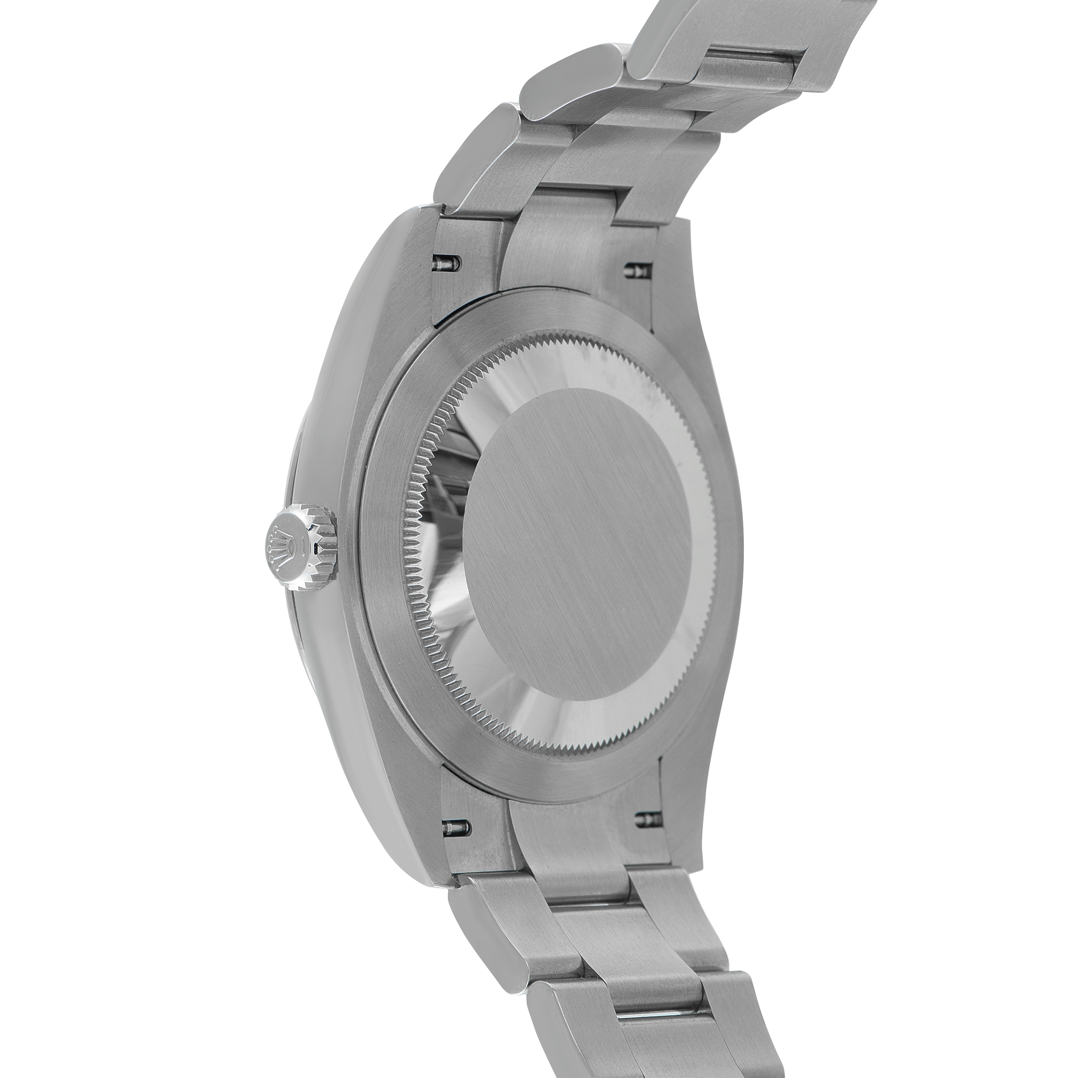 Rolex Datejust 41 Slate Dial Steel and White Gold Oyster Watch 126334 - Image 3