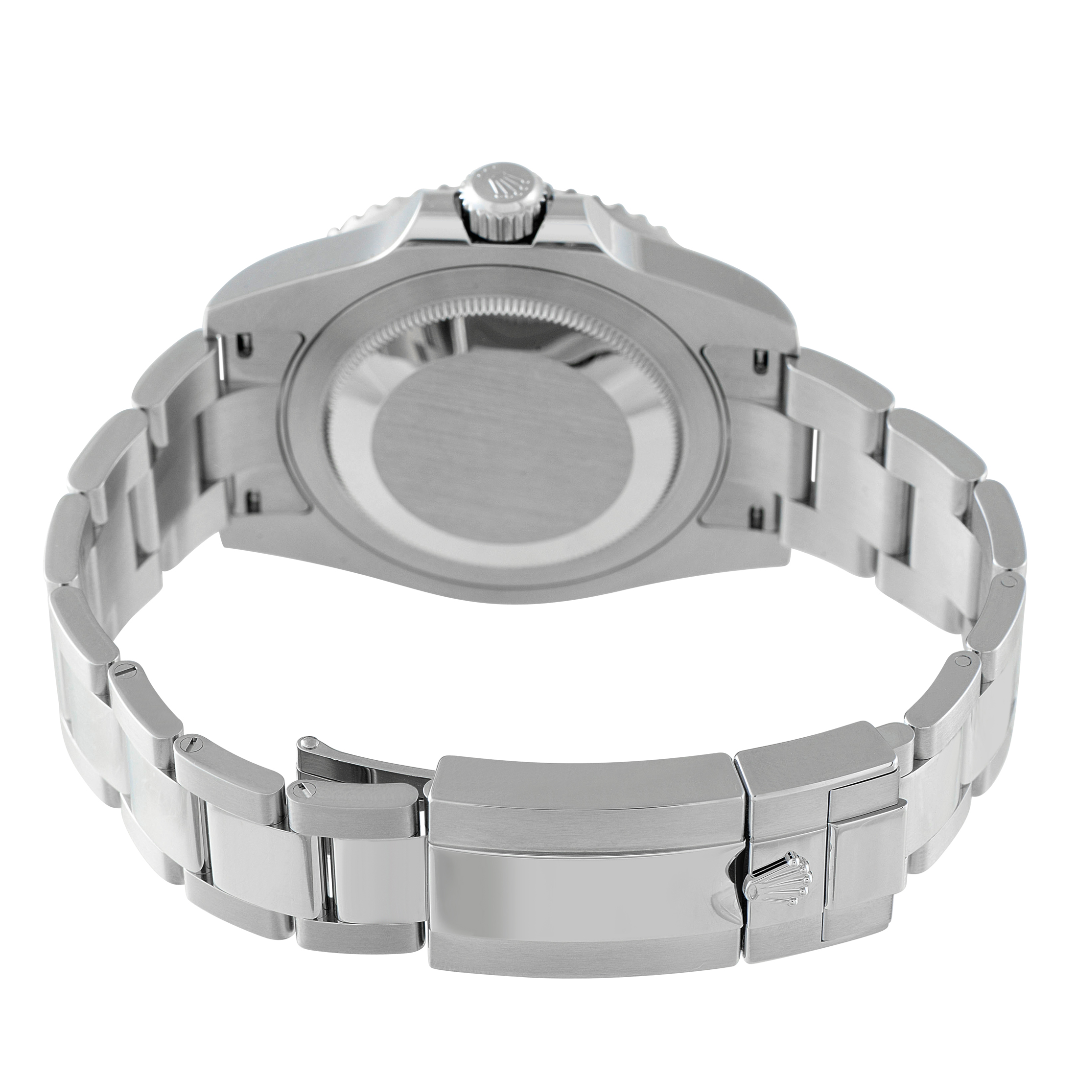 Rolex GMT-Master II Left-Hand Sprite Oystersteel Watch 126720VTNR - Image 4