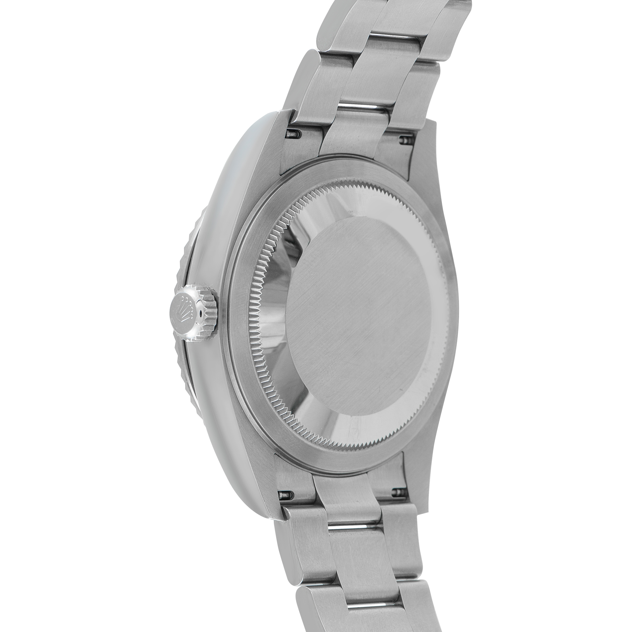 Rolex Sky-Dweller Blue Dial Steel and White Gold Oyster Watch 326934 - Image 3