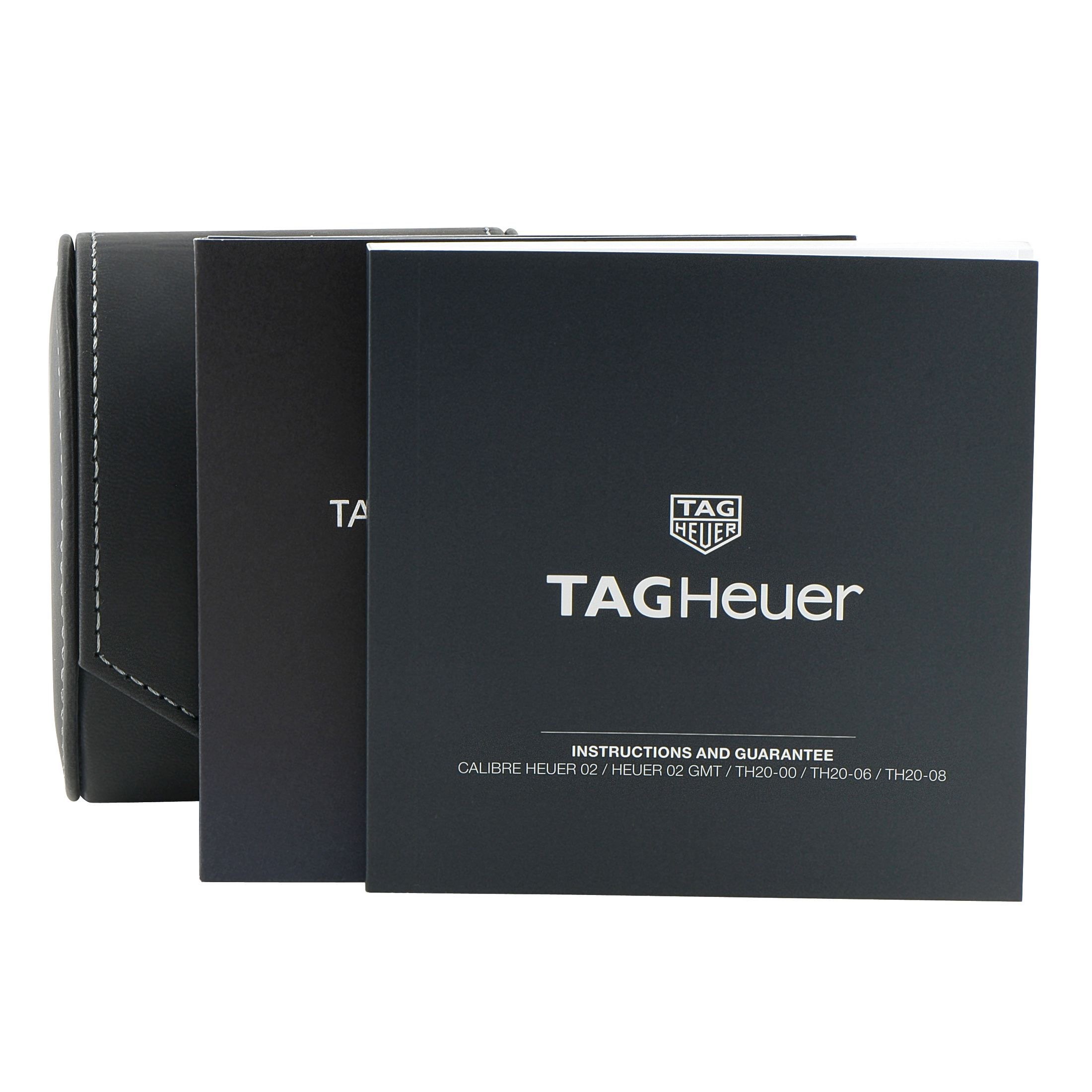 Tag Heuer Carrera Chronograph Steel Watch CBS2216.BA0048 - Image 5
