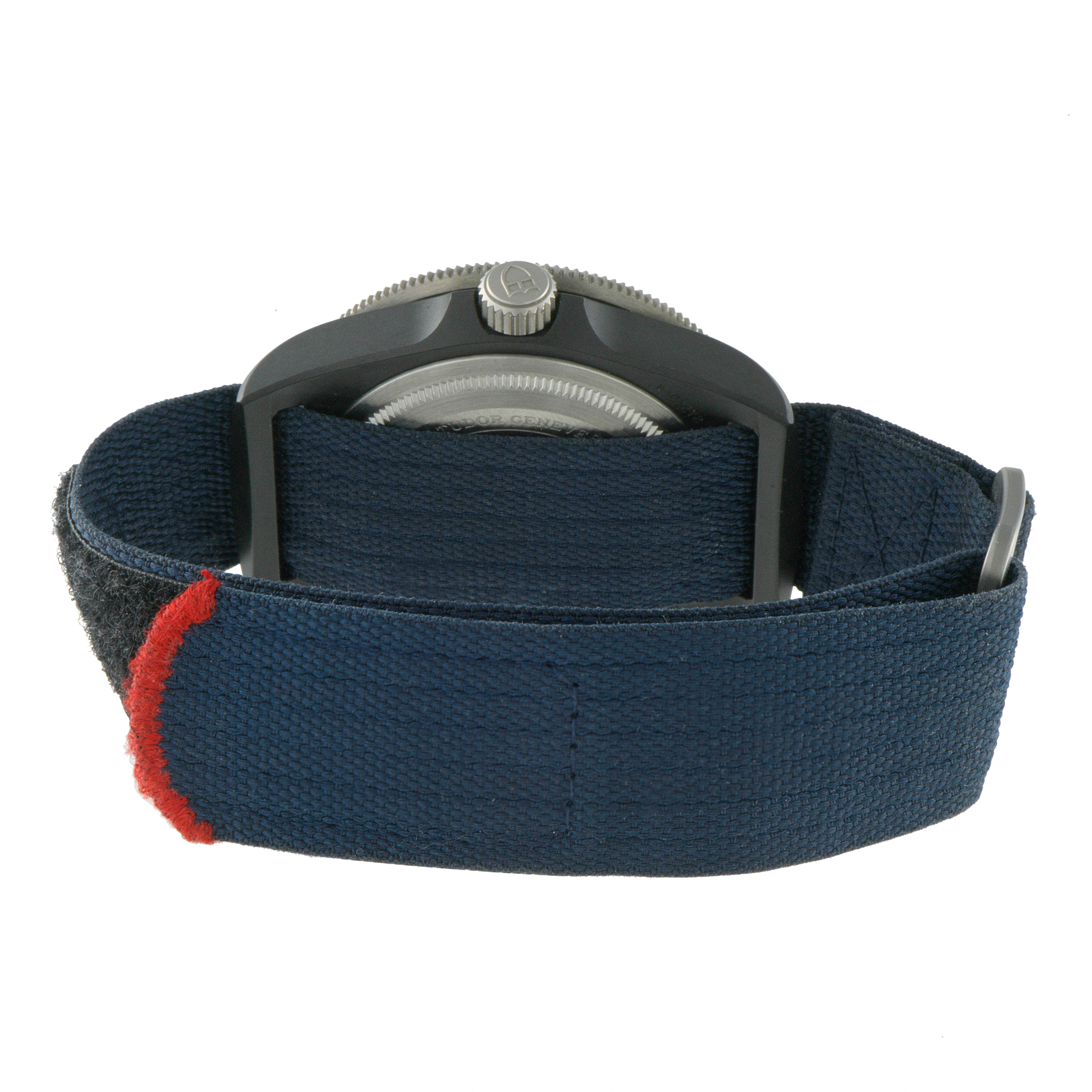 Tudor Pelagos FXD Alinghi Red Bull Racing Carbon Watch 25707KN - Image 4