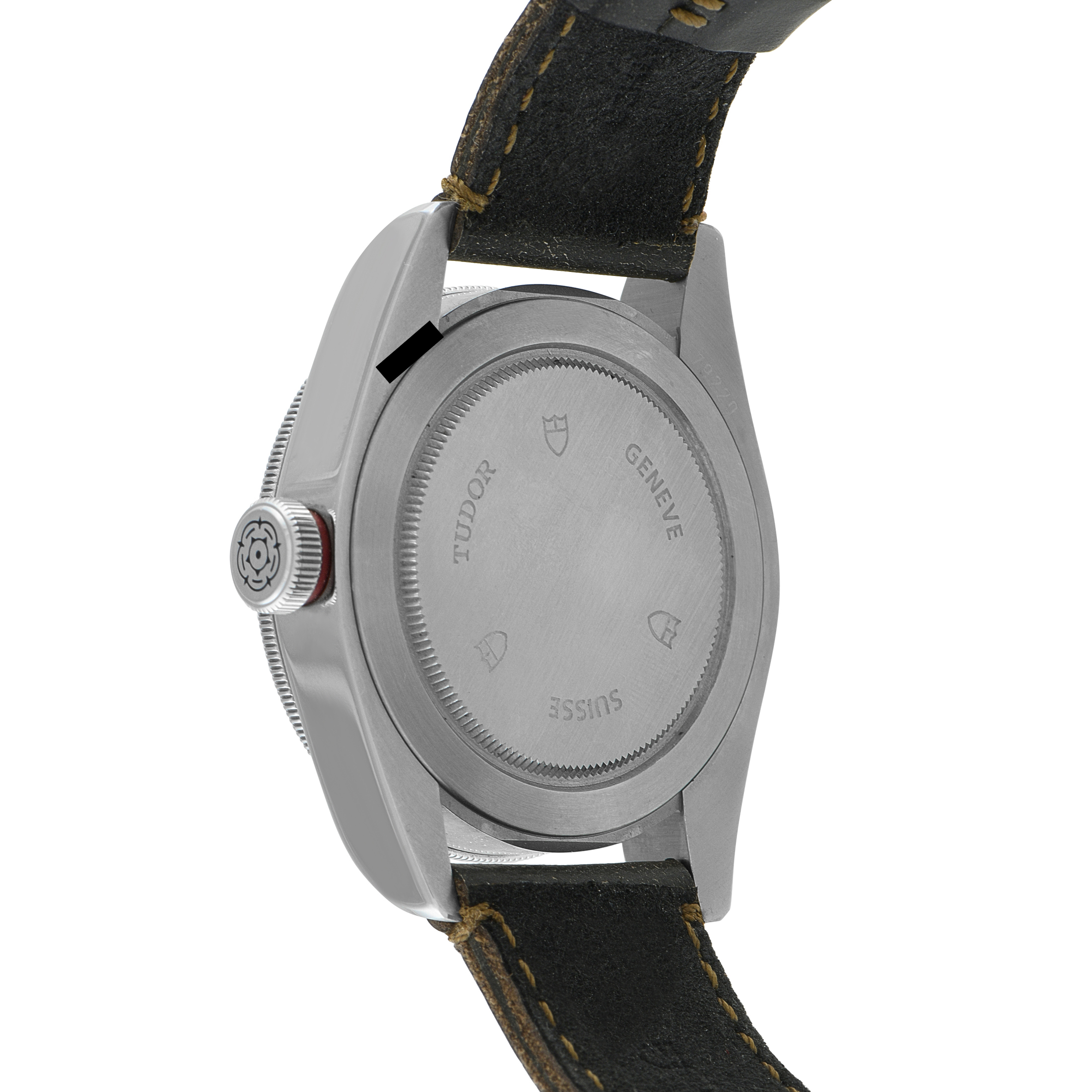 Tudor Black Bay Heritage "Smiley" Rose Gold Watch, Ref. 79220R - Image 3