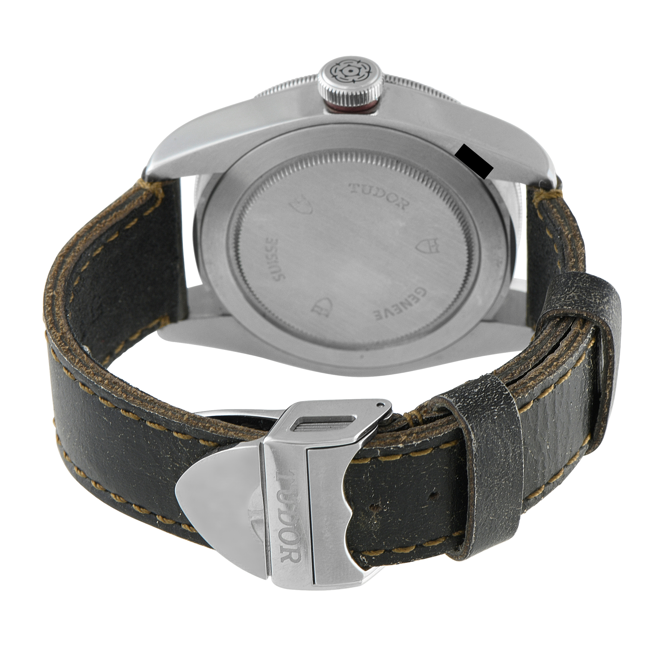 Tudor Black Bay Heritage "Smiley" Rose Gold Watch, Ref. 79220R - Image 4