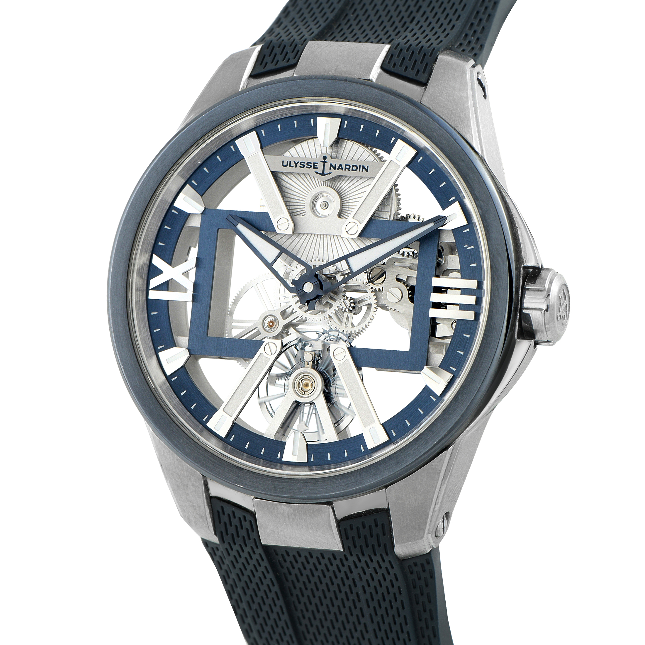 Ulysse Nardin Blast Skeleton X Titanium Watch 3713-260-3/03 - Image 2