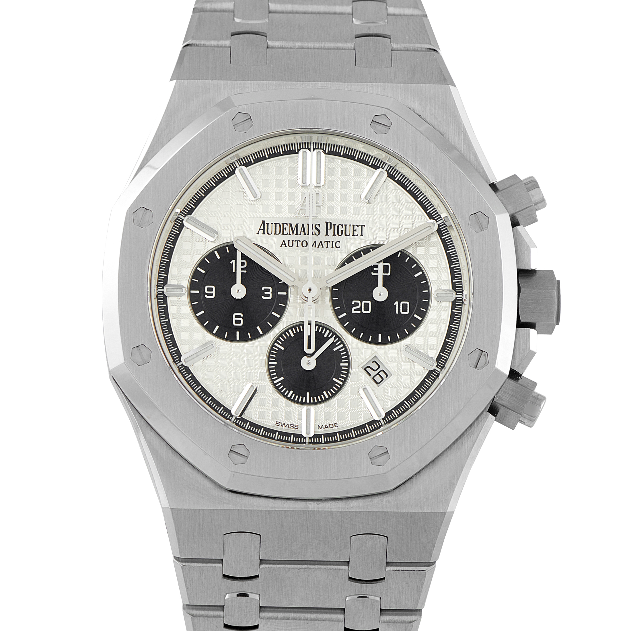Audemars Piguet Royal Oak Chronograph Steel Watch 26331ST.OO.1220ST.03