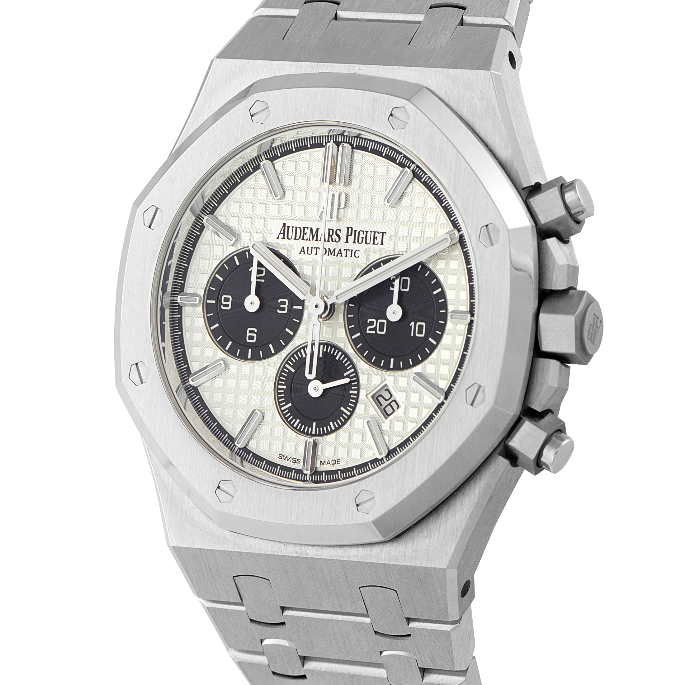 Audemars Piguet Royal Oak Chronograph Steel Watch 26331ST.OO.1220ST.03 - Image 2