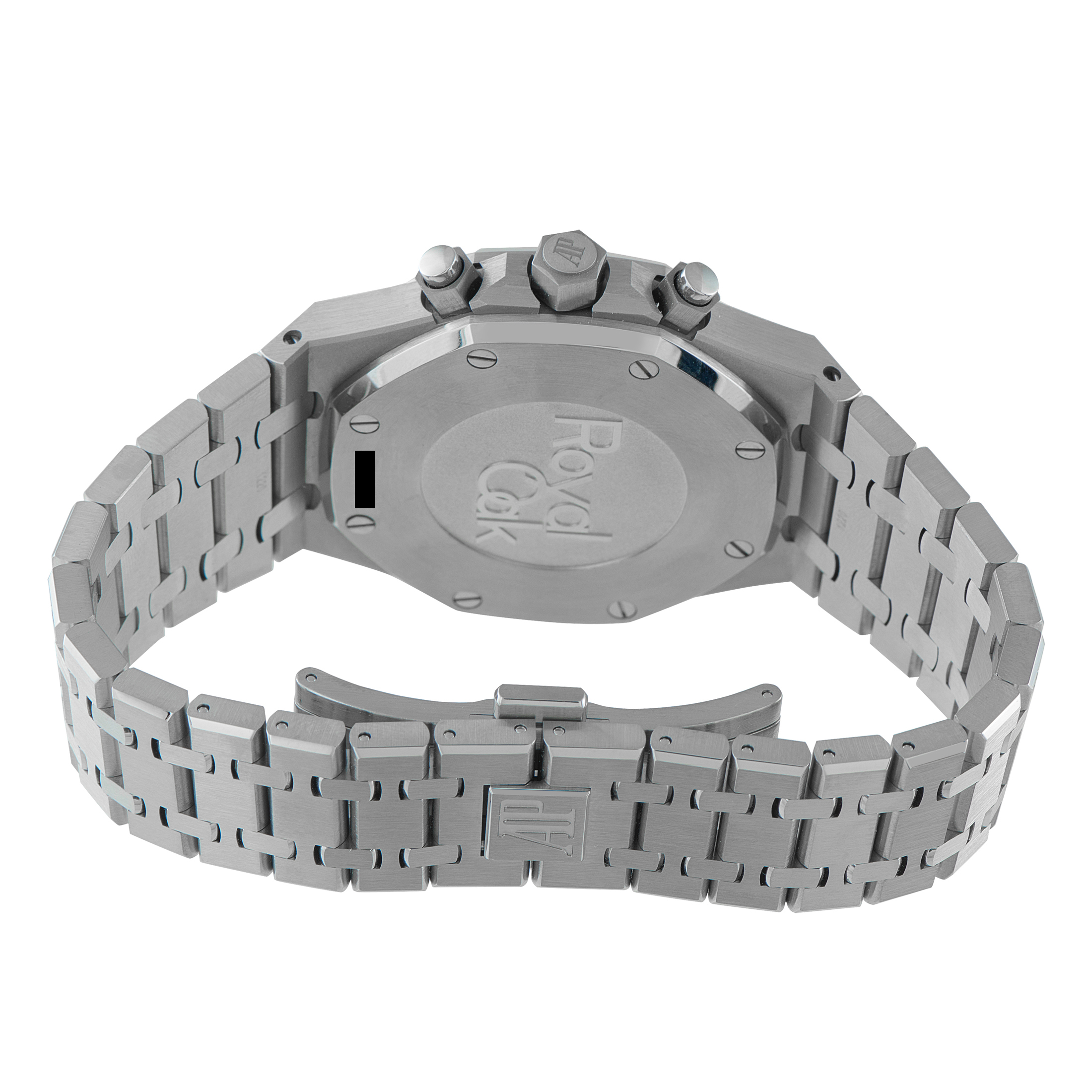 Audemars Piguet Royal Oak Chronograph Steel Watch 26331ST.OO.1220ST.03 - Image 4