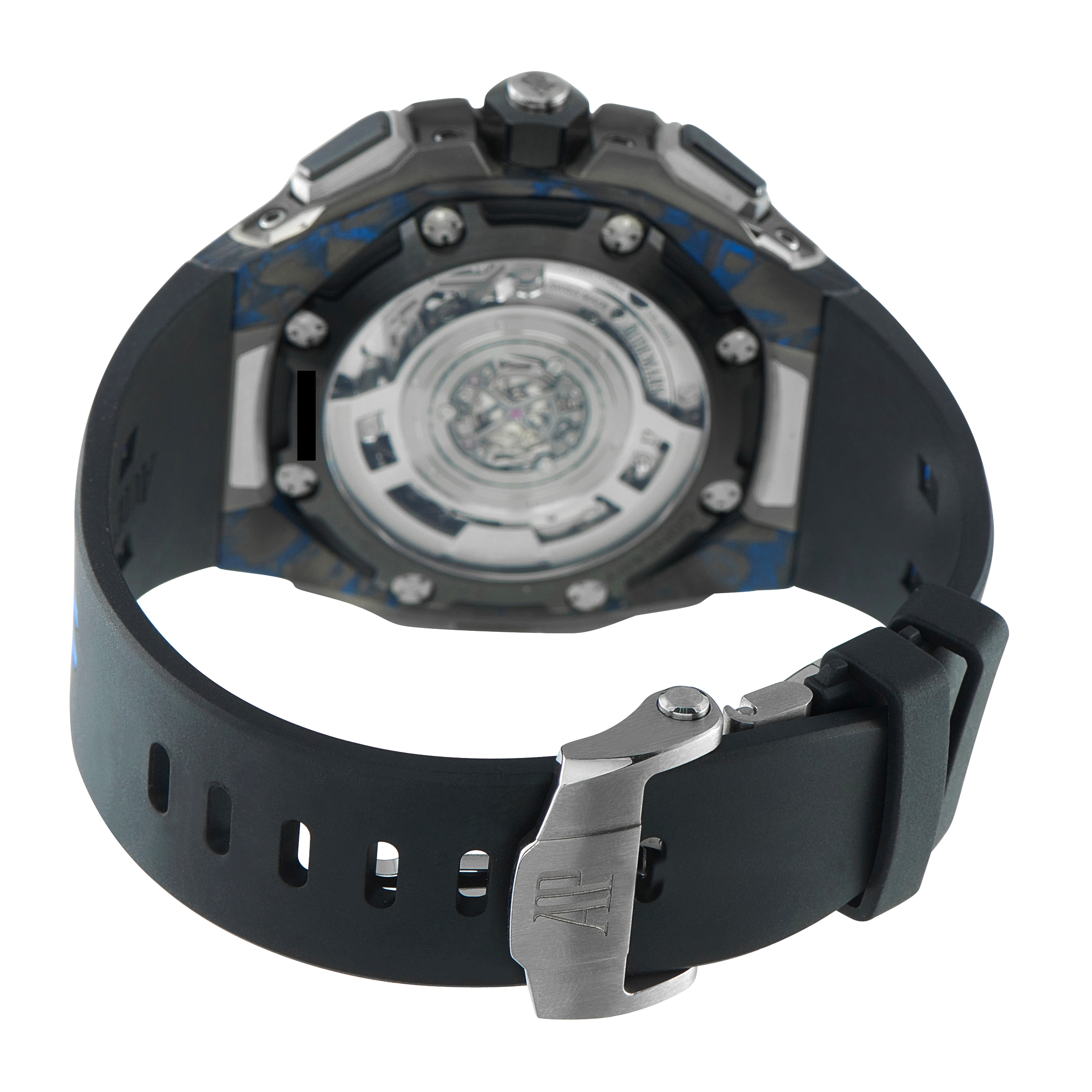 Audemars Piguet Royal Oak Concept Split-Seconds Chronograph GMT Carbon Watch 26650FO.OO.D353CA.01 - Image 4
