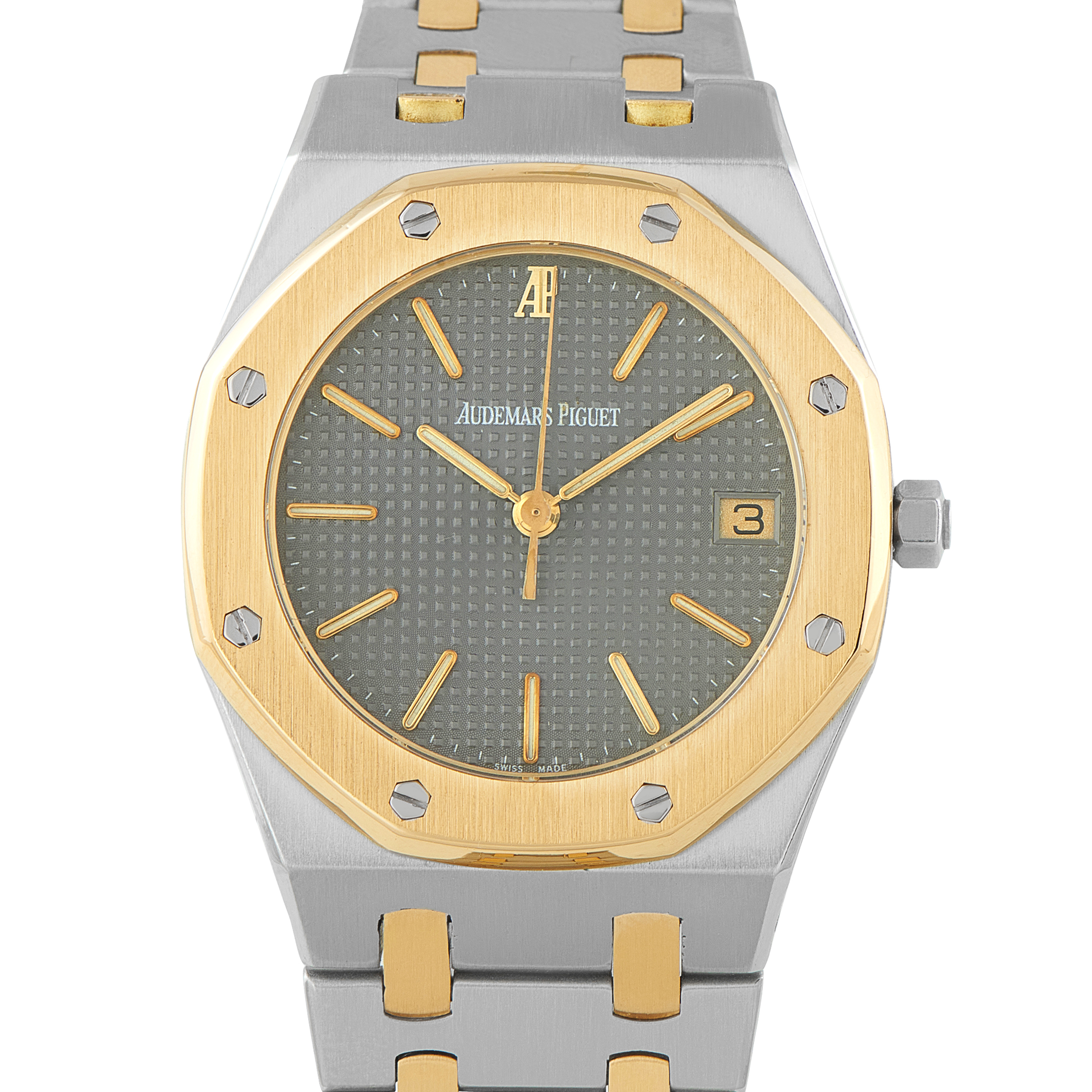 Audemars Piguet Royal Oak Two-Tone Quartz Watch 56023SA.00.0477SA.02