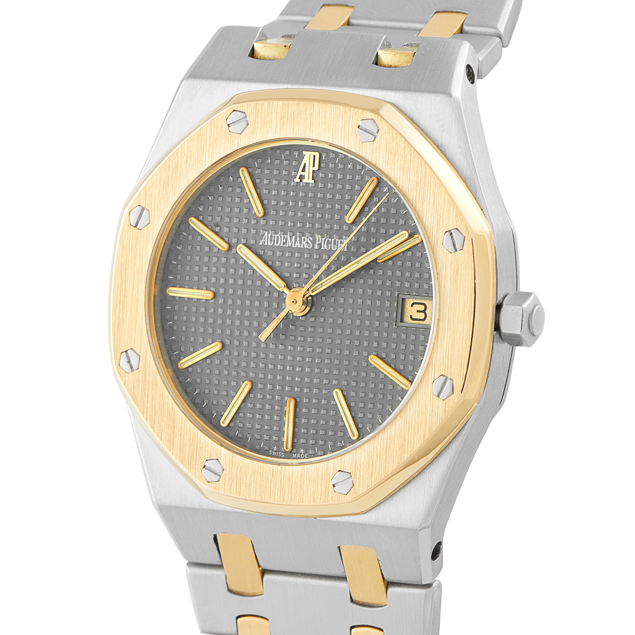 Audemars Piguet Royal Oak Two-Tone Quartz Watch 56023SA.00.0477SA.02 - Image 2