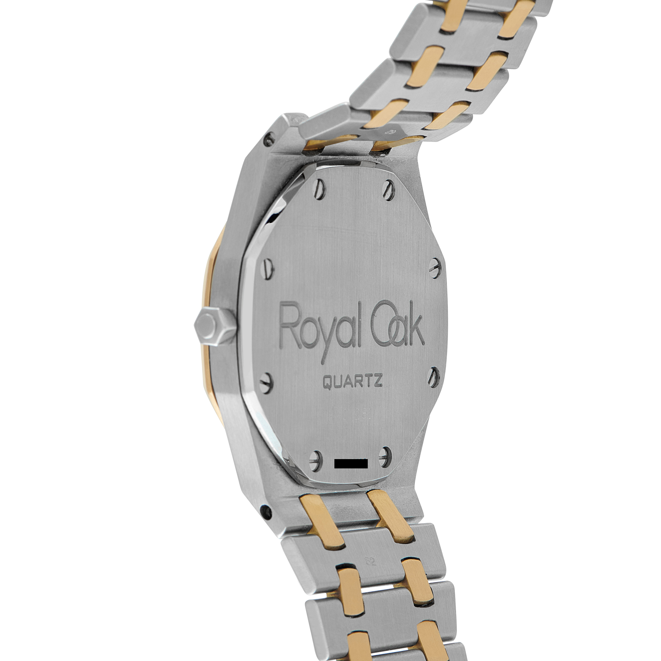 Audemars Piguet Royal Oak Two-Tone Quartz Watch 56023SA.00.0477SA.02 - Image 3