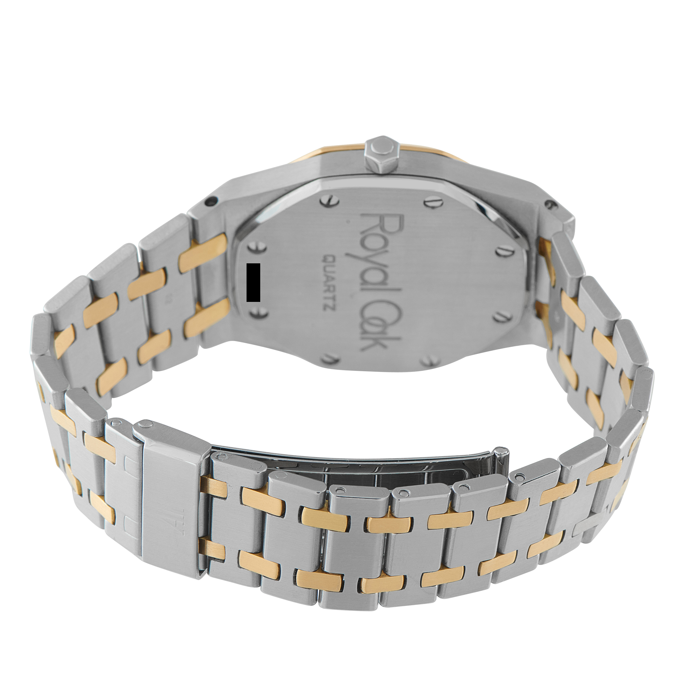 Audemars Piguet Royal Oak Two-Tone Quartz Watch 56023SA.00.0477SA.02 - Image 4