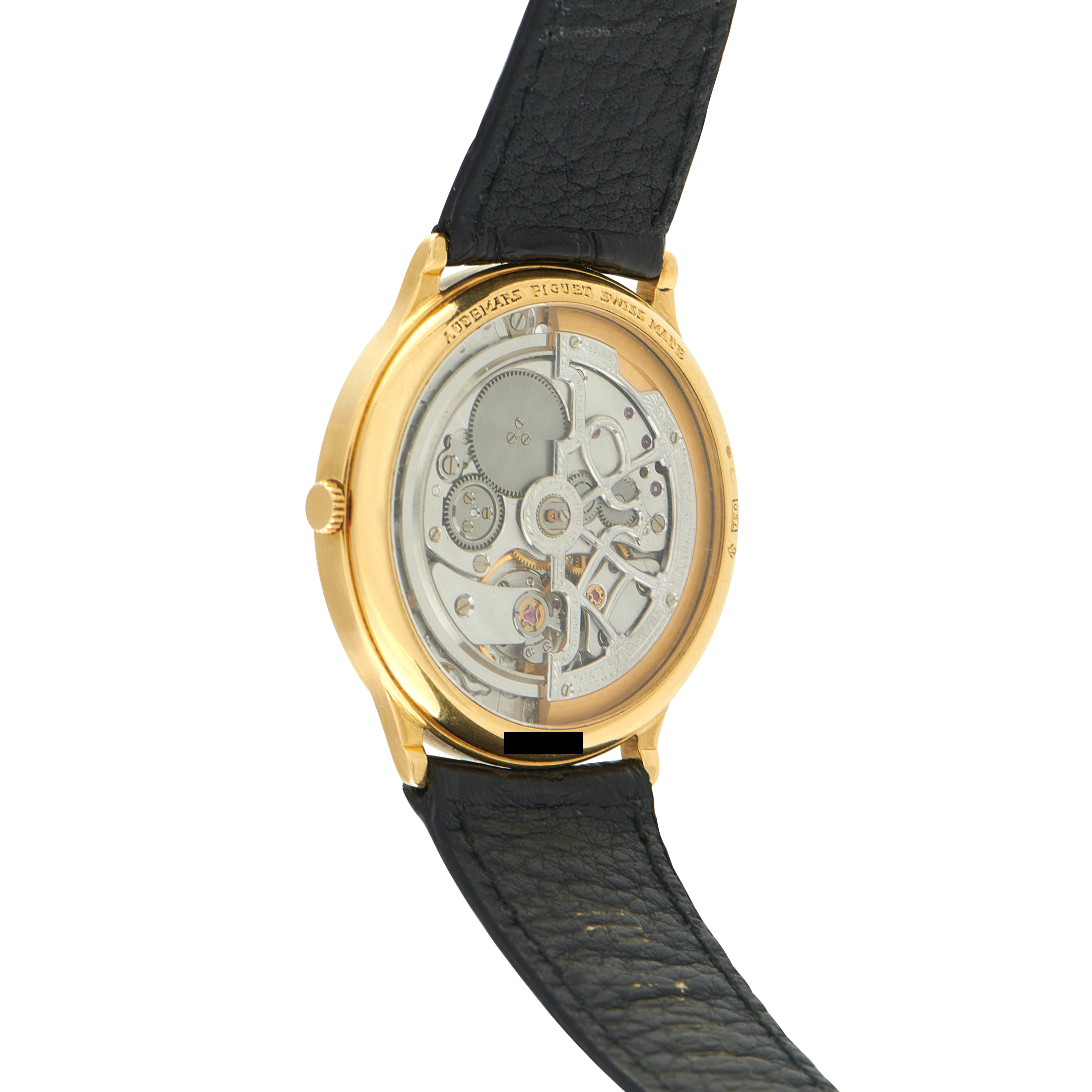 Audemars Piguet Ferrari Yellow Gold Watch 14677BA - Image 3