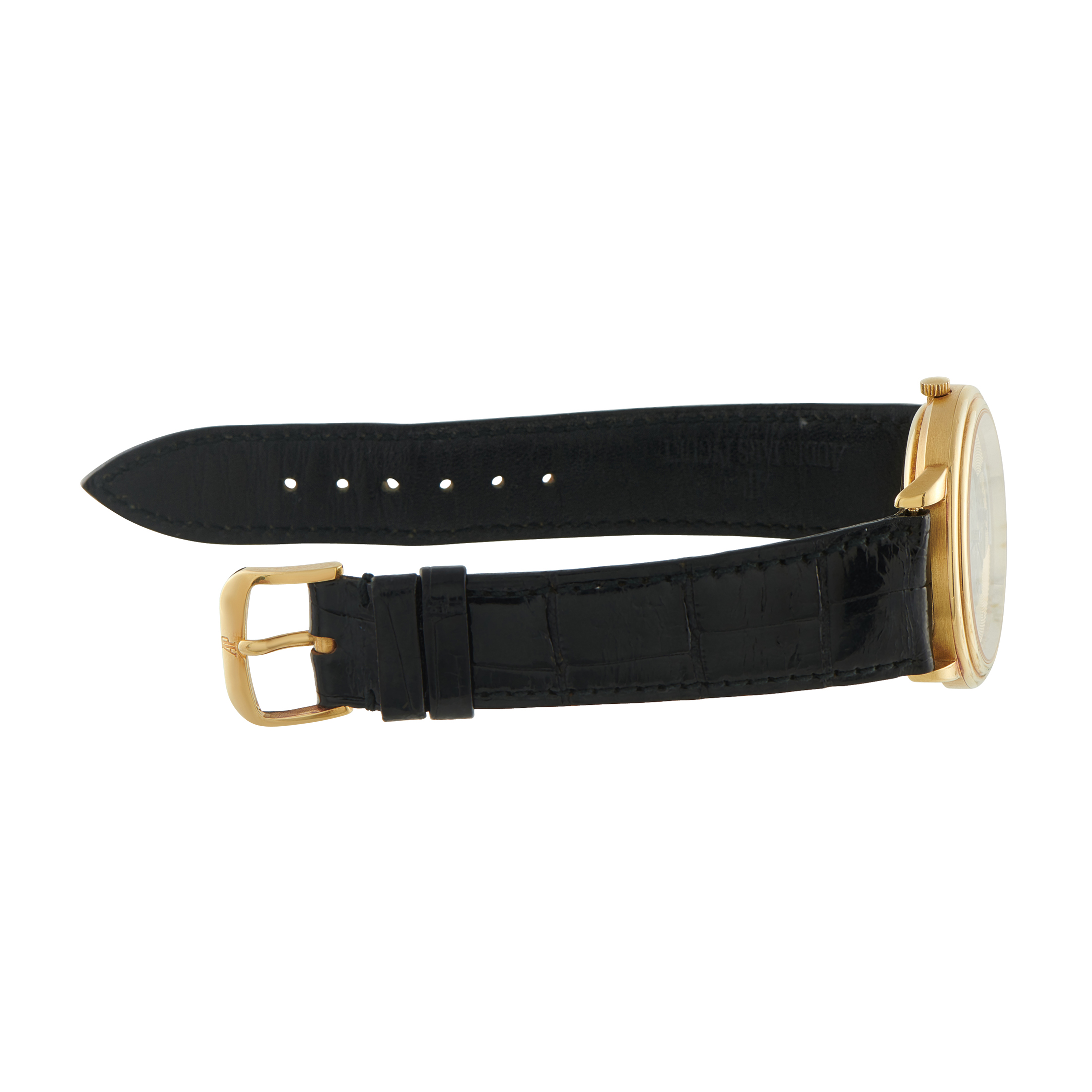 Audemars Piguet Star Wheel Yellow Gold Watch 25720BA - Image 4