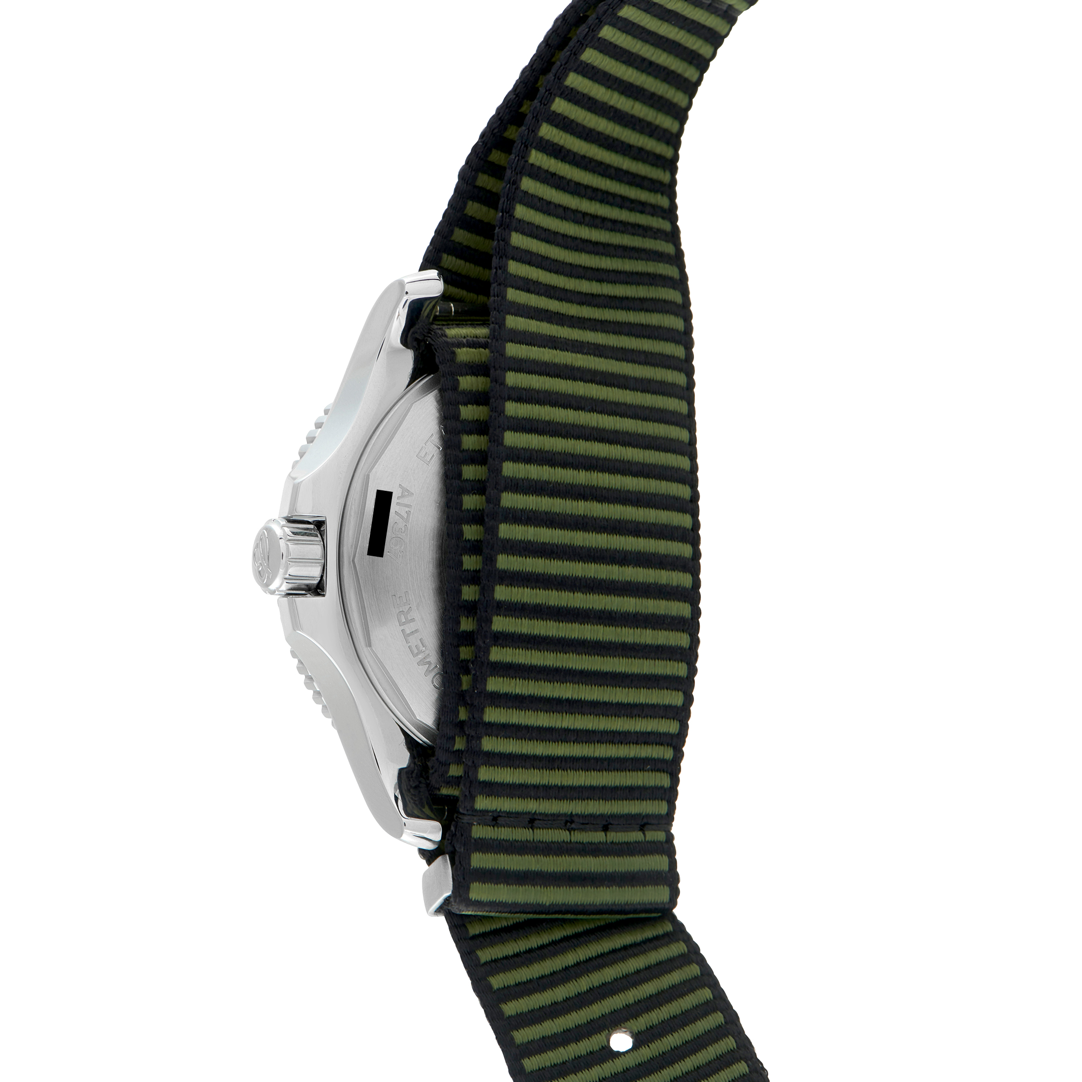 Breitling SuperOcean 44 Outerknown Steel Watch A17367A11L1W1 - Image 3