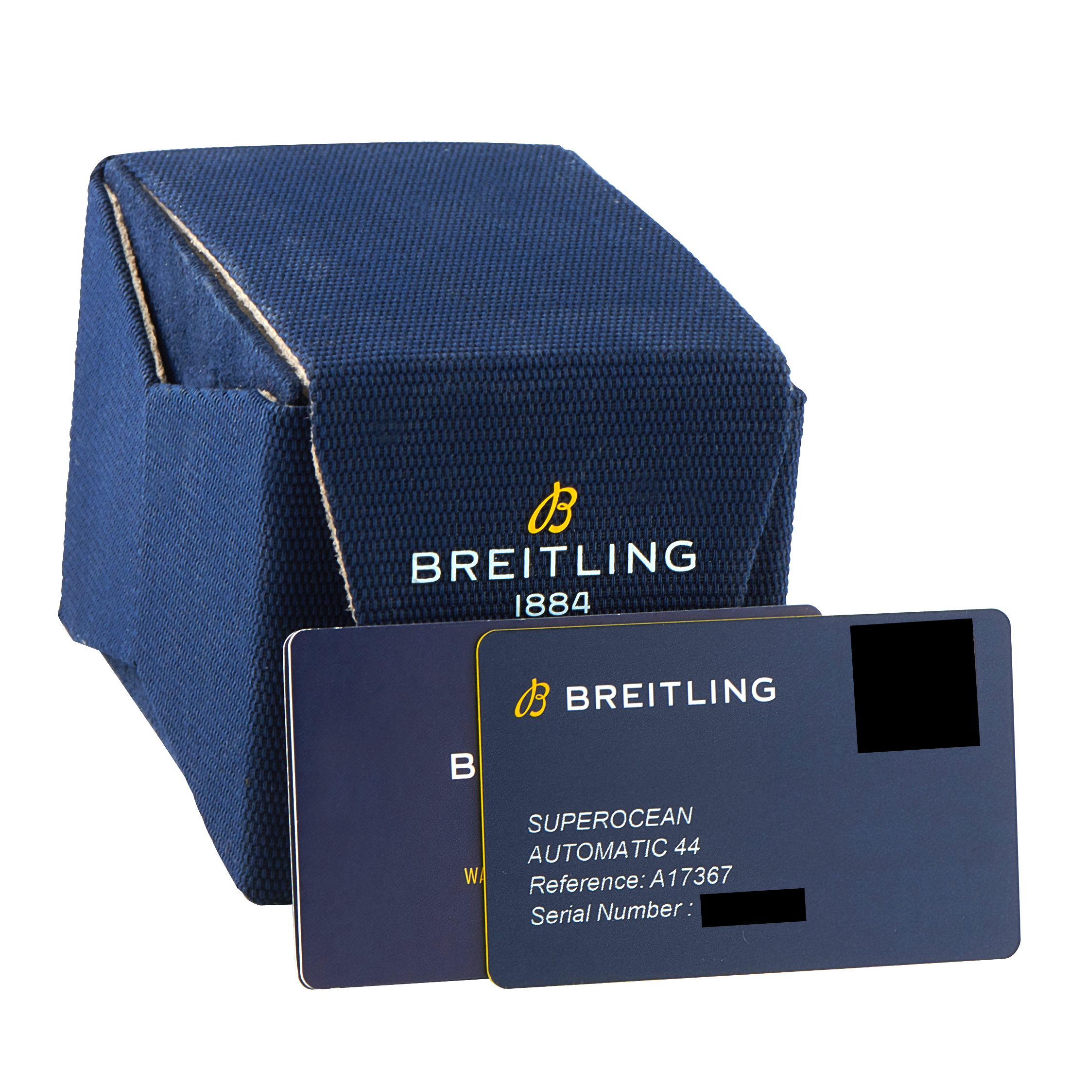 Breitling SuperOcean 44 Outerknown Steel Watch A17367A11L1W1 - Image 5