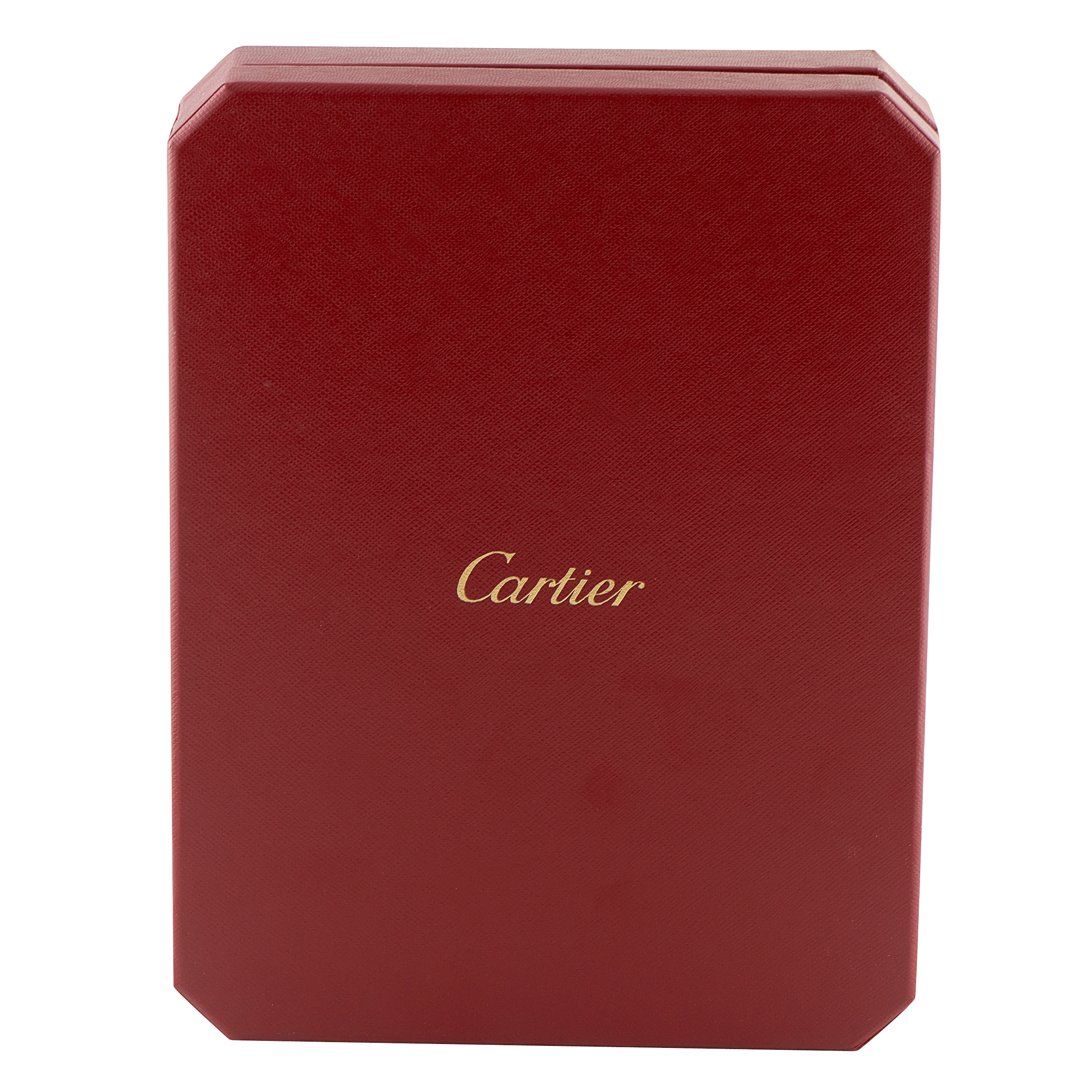 Cartier Santos Skeleton Steel Watch WHSA0026 - Image 6