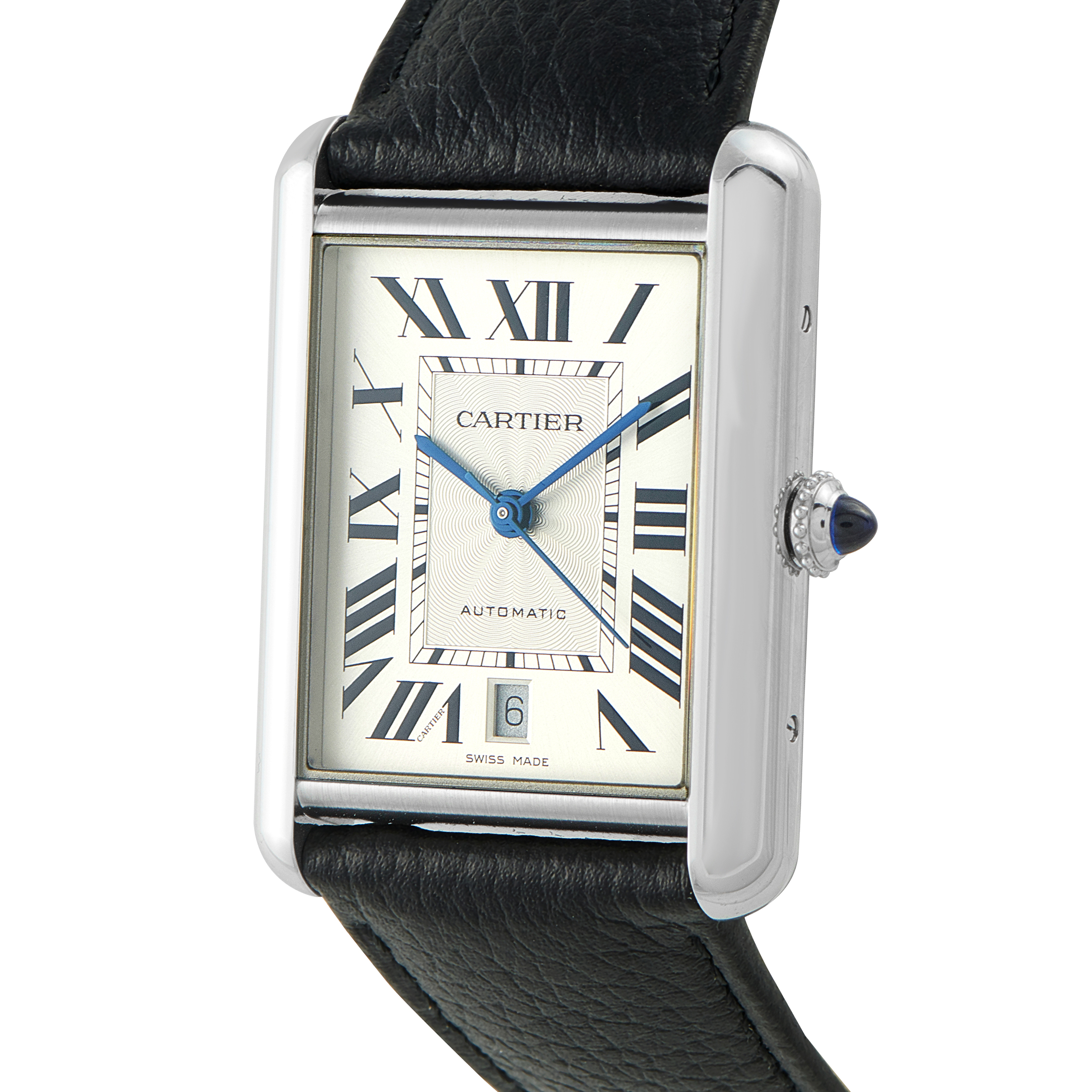 Cartier Tank Must XL Steel Watch WSTA0040 - Image 2