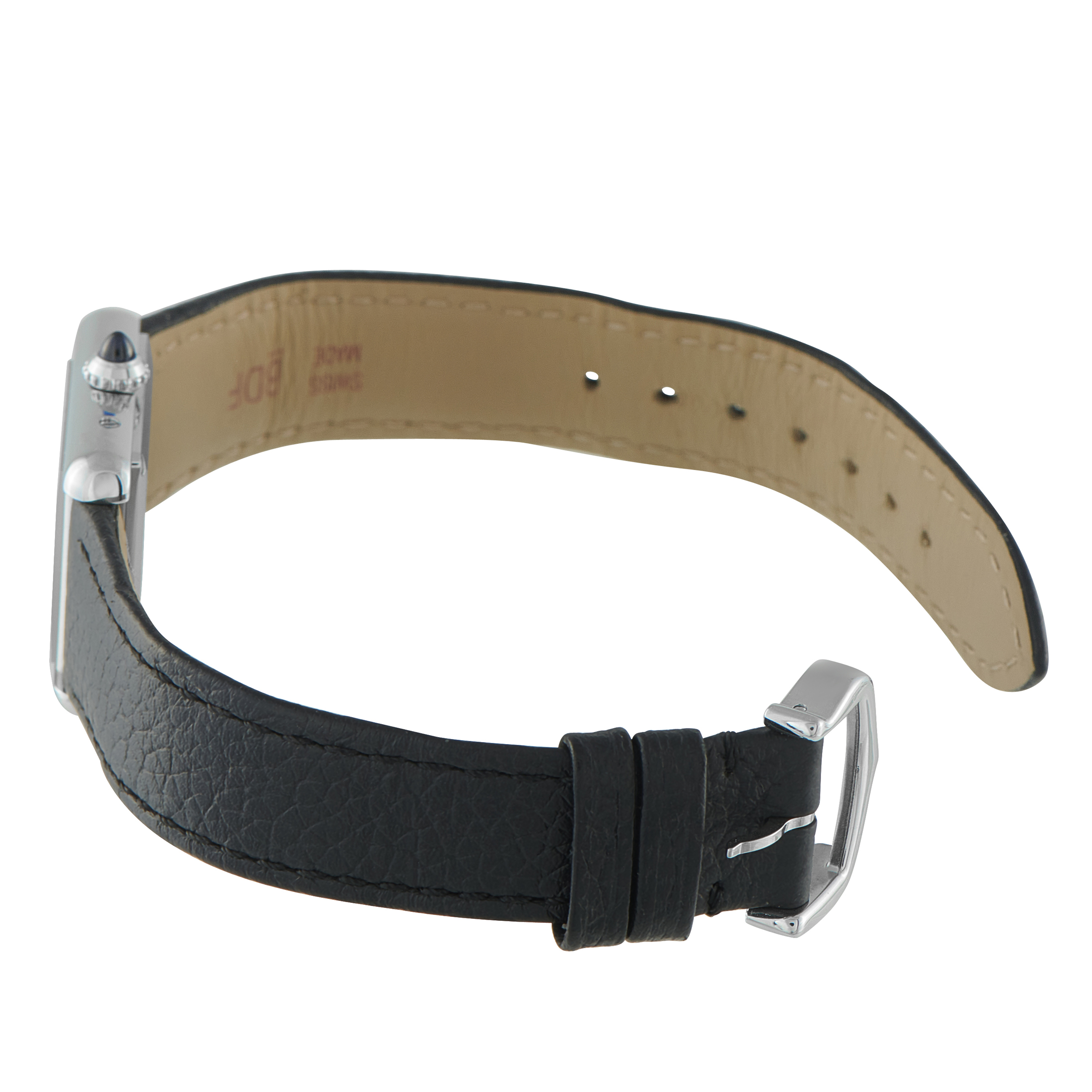 Cartier Tank Must de Cartier Small Model Steel Watch WSTA0042 - Image 4