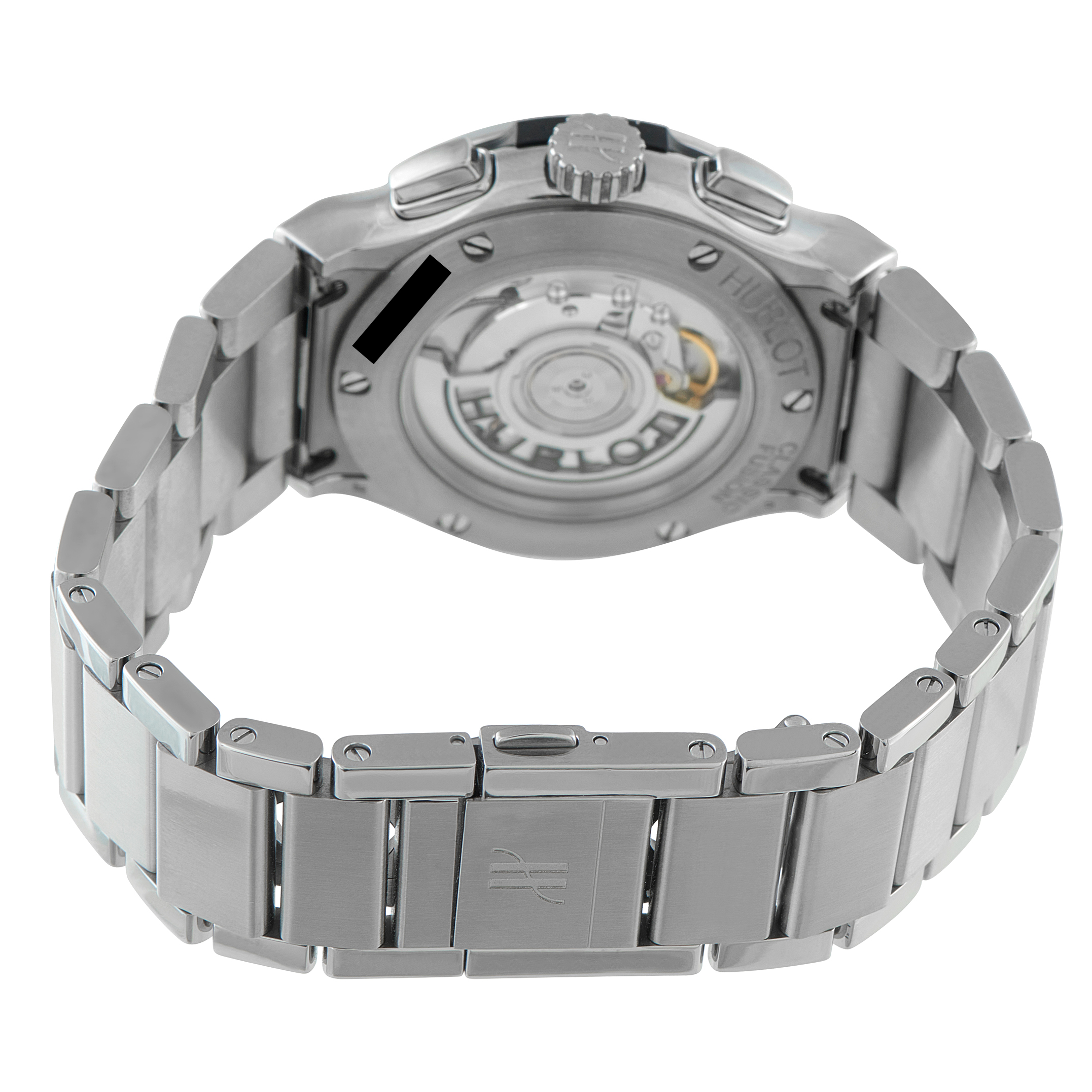 Hublot Classic Fusion Chronograph Titanium Watch 520.NX.1170.NX - Image 4