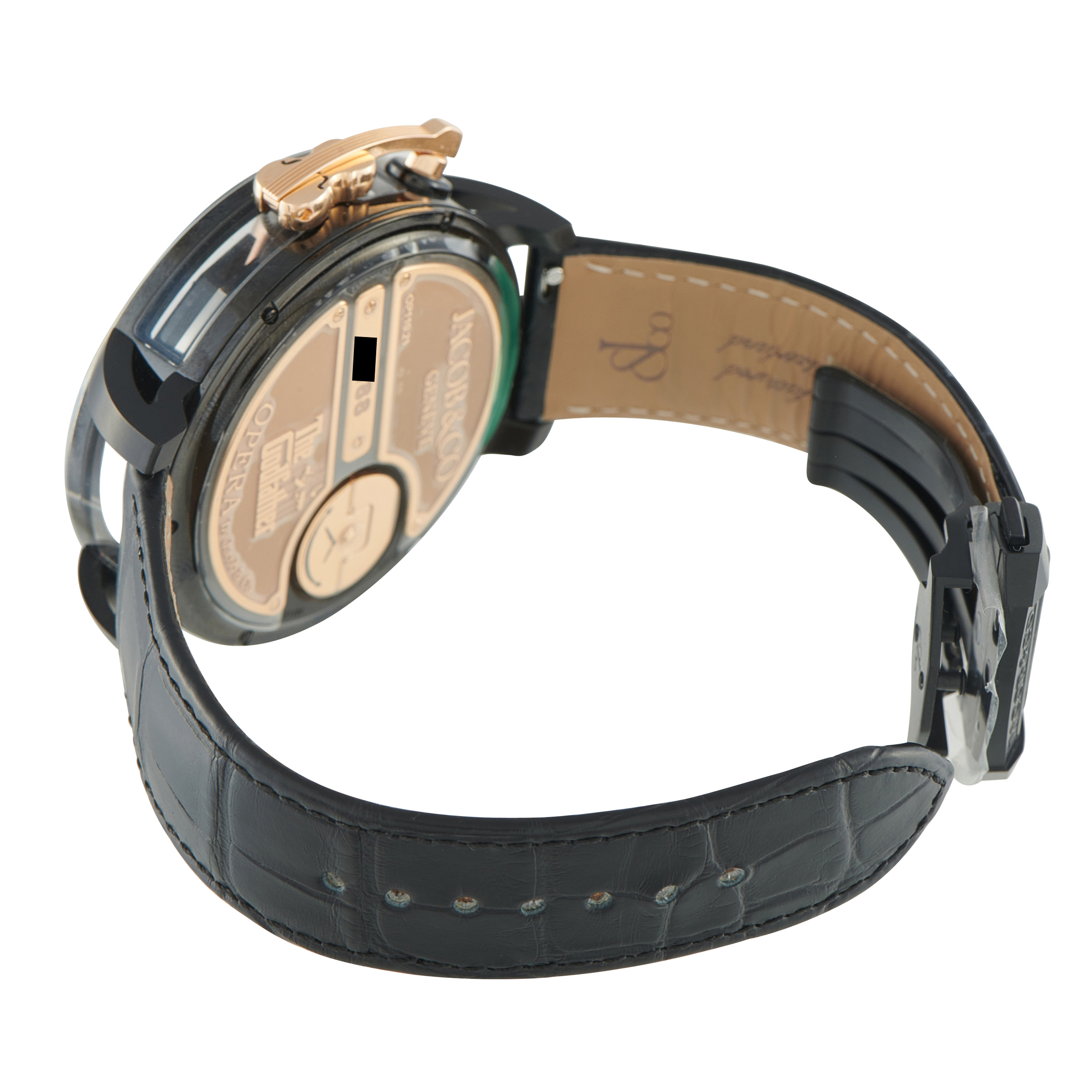 Jacob & Co. Opera Godfather Musical Watch OP110.21.AG.AB.A - Image 4