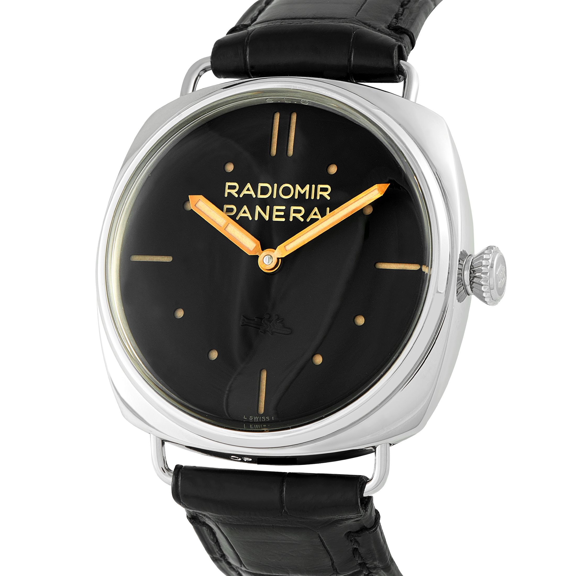 Officine Panerai Radiomir S.L.C. 3 Days Steel Watch PAM00425 - Image 2