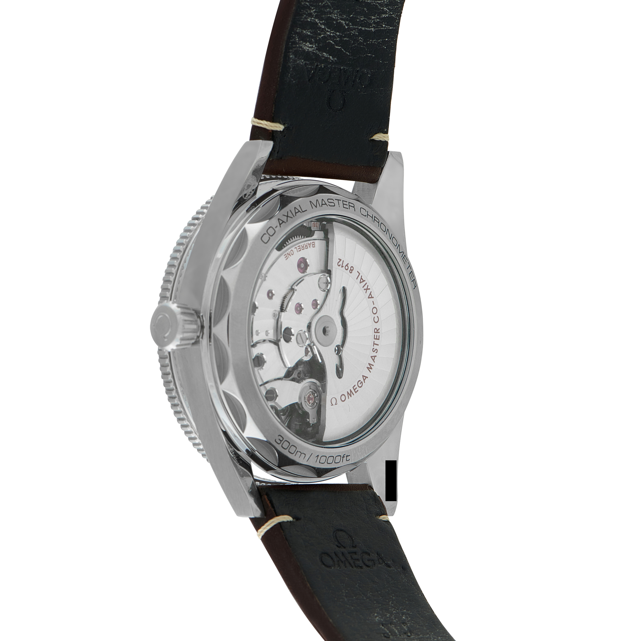 Omega Seamaster 300 Steel Watch 234.32.41.21.01.001 - Image 3