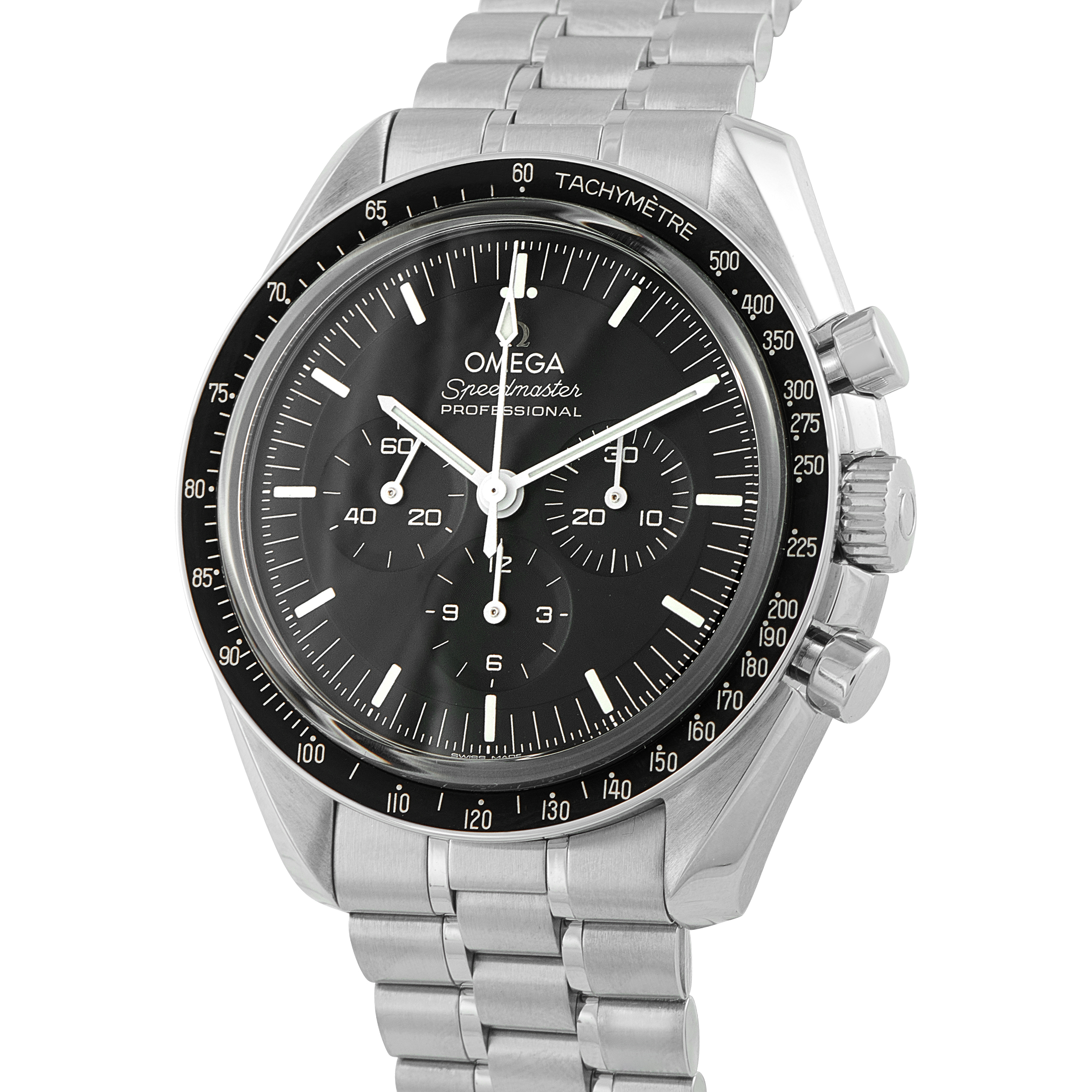 Omega Speedmaster Moonwatch Professional Watch 310.30.42.50.01.002 - Image 2