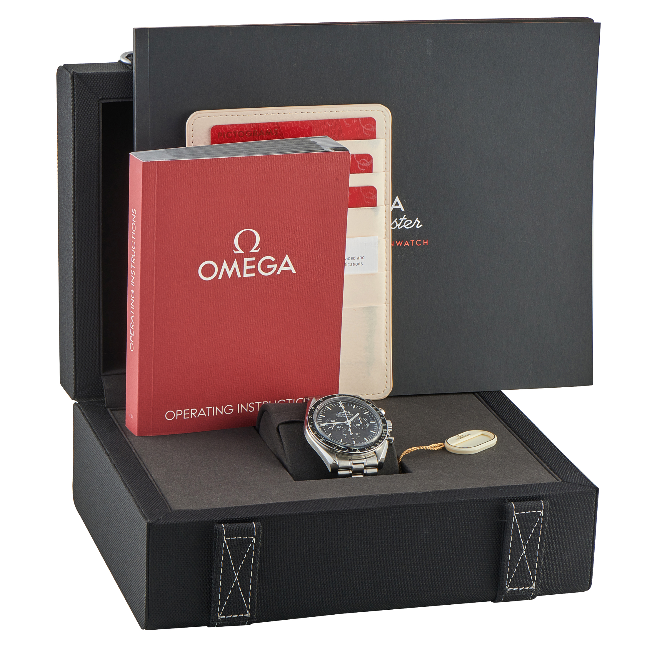 Omega Speedmaster Moonwatch Professional Watch 310.30.42.50.01.002 - Image 5