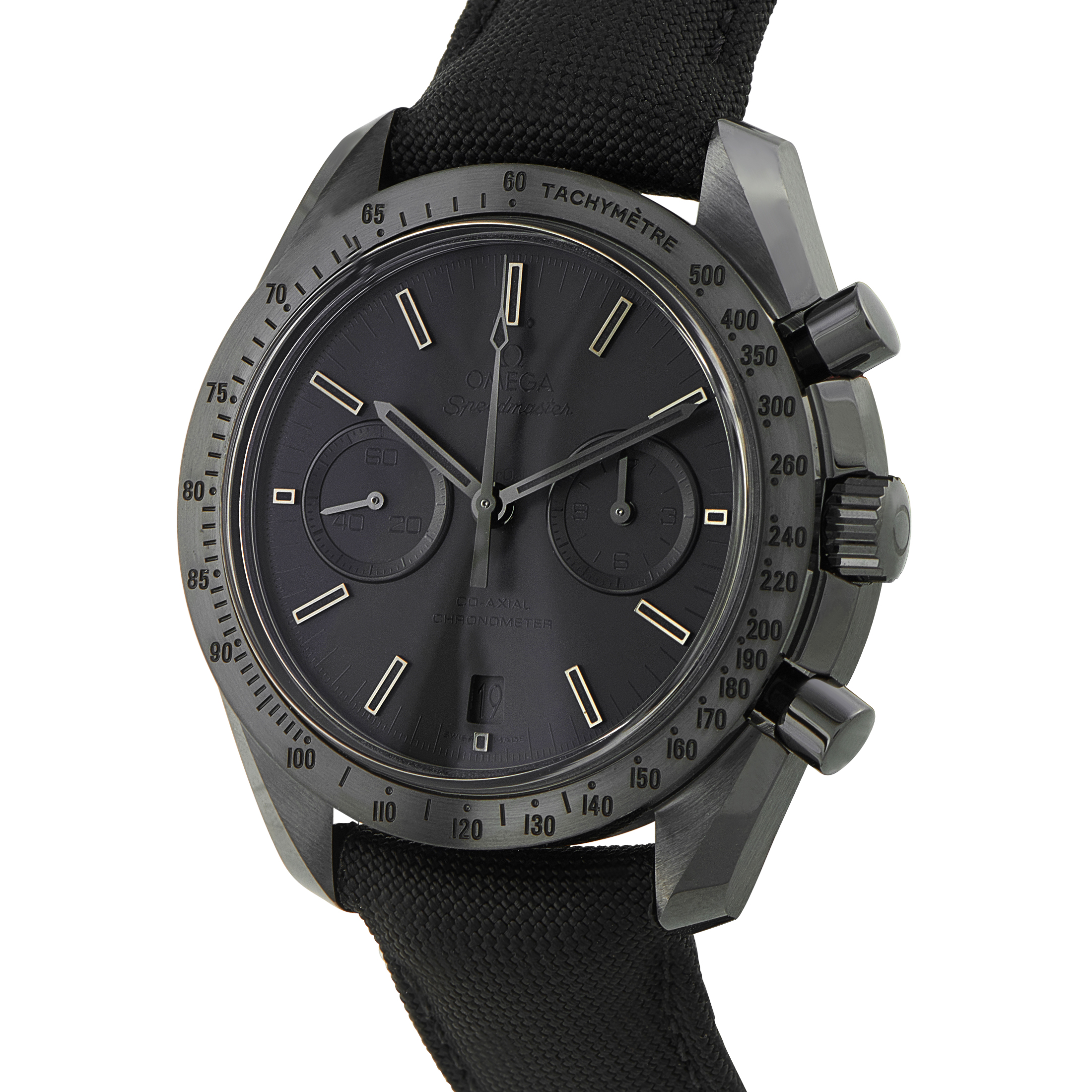 Omega Speedmaster Black Dark Side of the Moon Watch 311.92.44.51.01.005 - Image 2