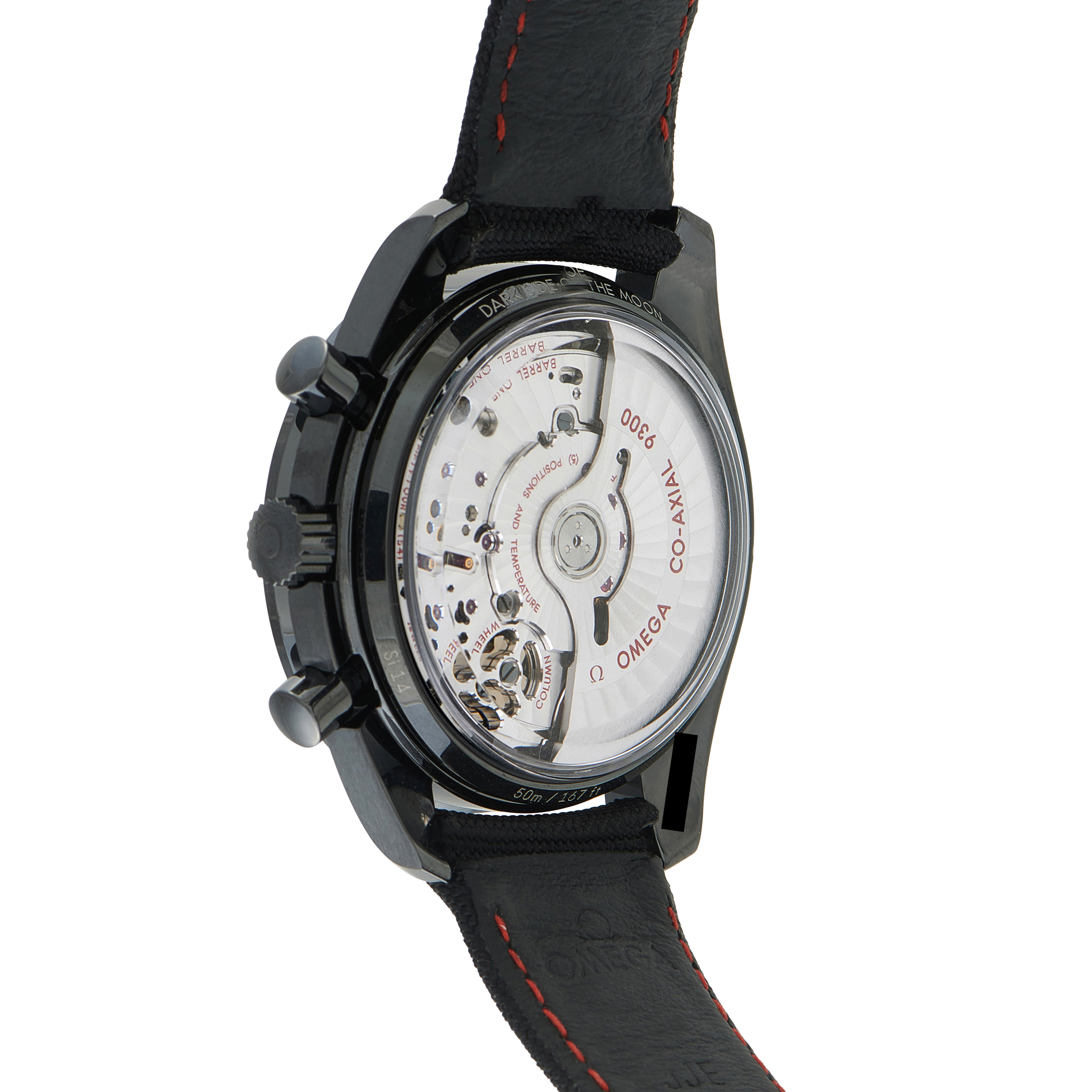 Omega Speedmaster Black Dark Side of the Moon Watch 311.92.44.51.01.005 - Image 3