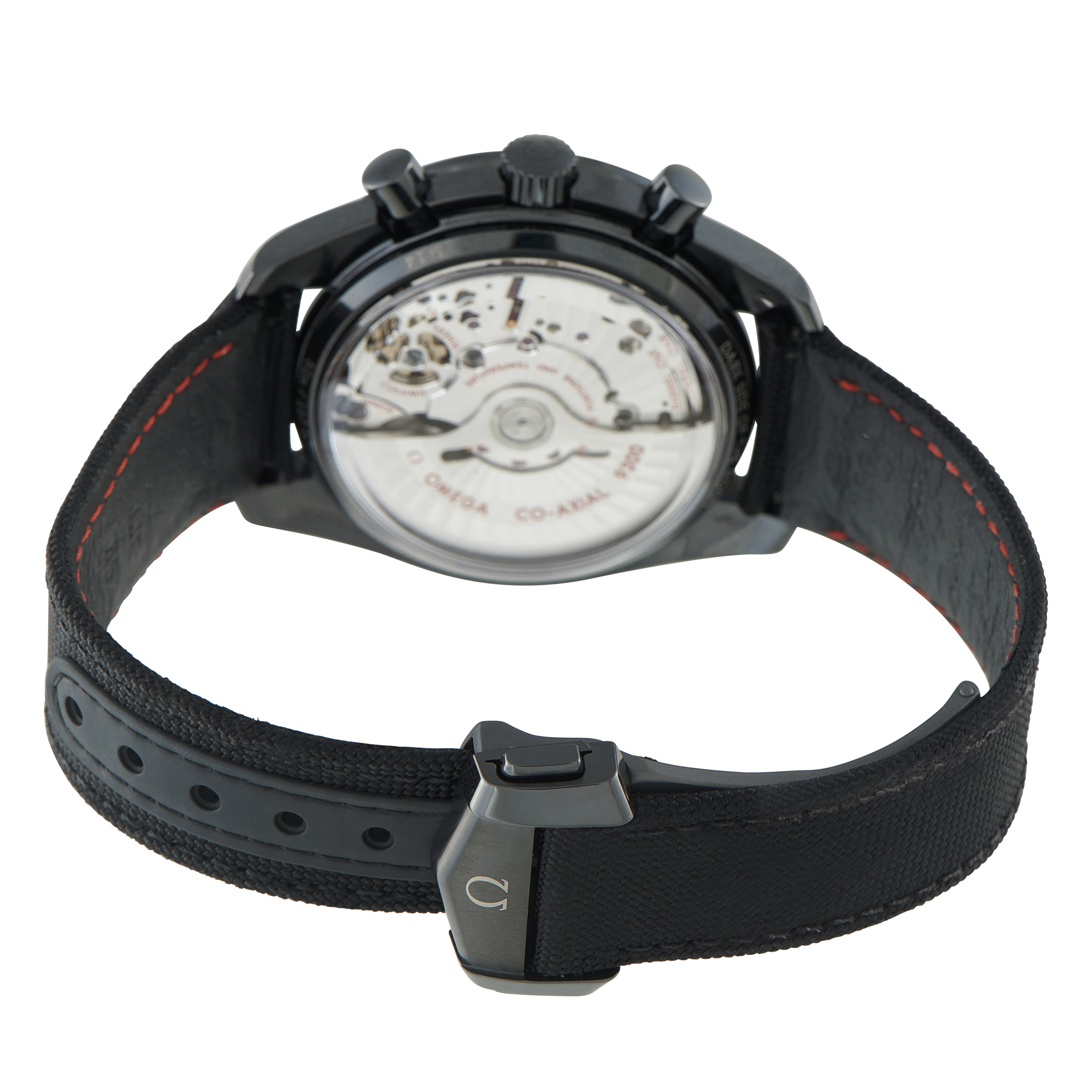 Omega Speedmaster Black Dark Side of the Moon Watch 311.92.44.51.01.005 - Image 4