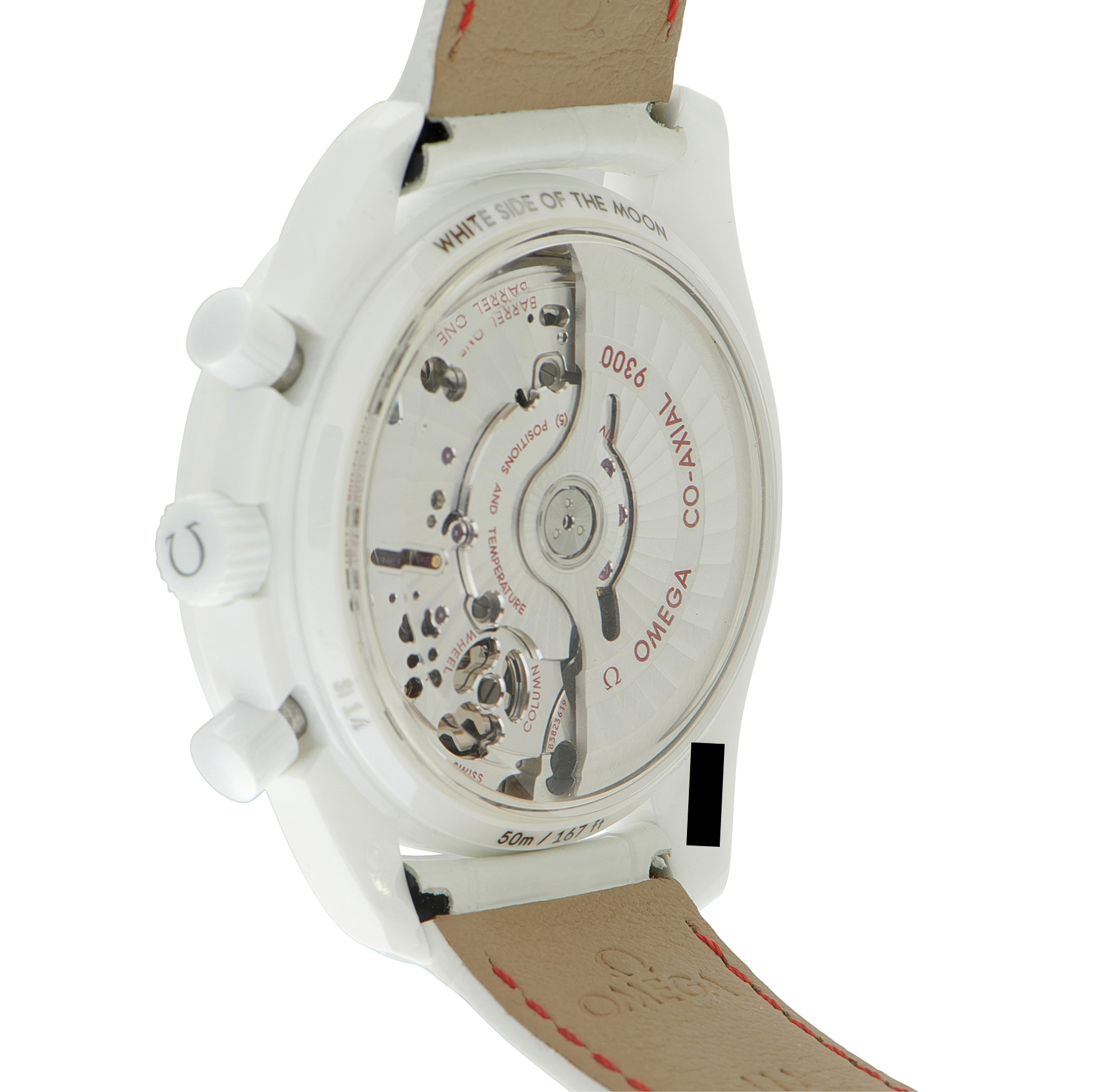 Omega Speedmaster White Side Of The Moon Watch 311.93.44.51.04.002 - Image 3
