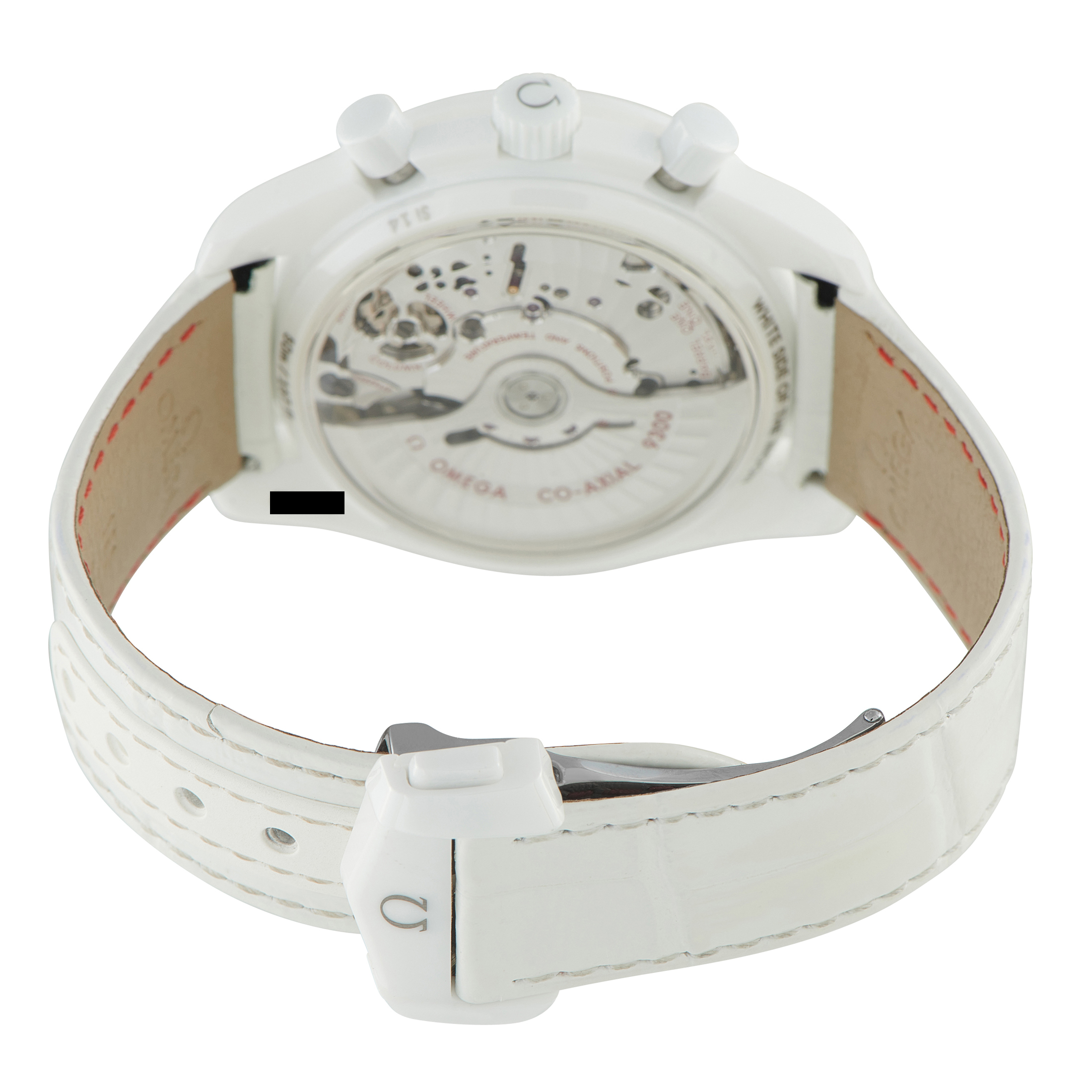 Omega Speedmaster White Side Of The Moon Watch 311.93.44.51.04.002 - Image 4