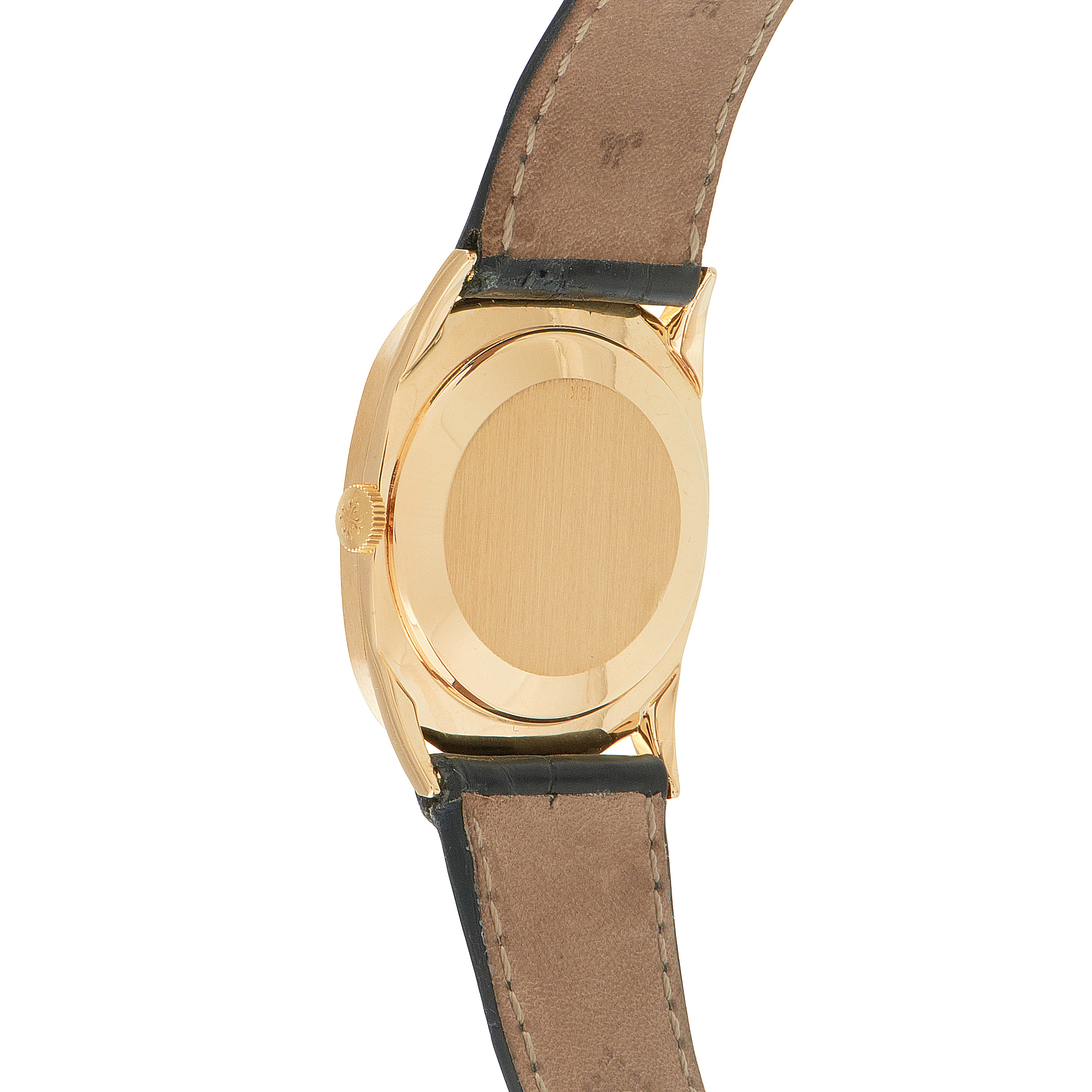 Patek Philippe Ellipse Yellow Gold Watch 3546 - Image 3