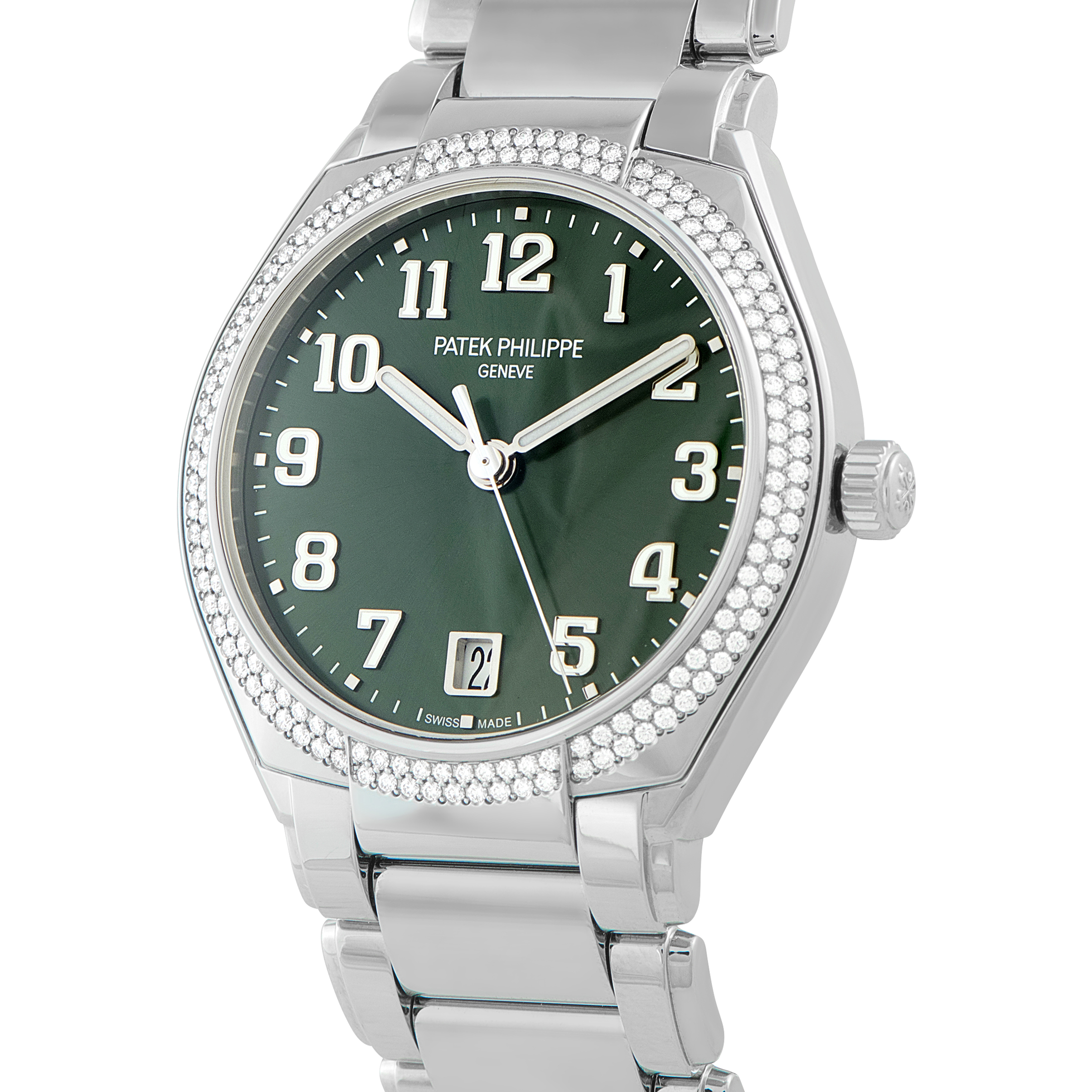Patek Philippe Twenty~4 Automatic Steel Watch 7300/1200A-011 - Image 2