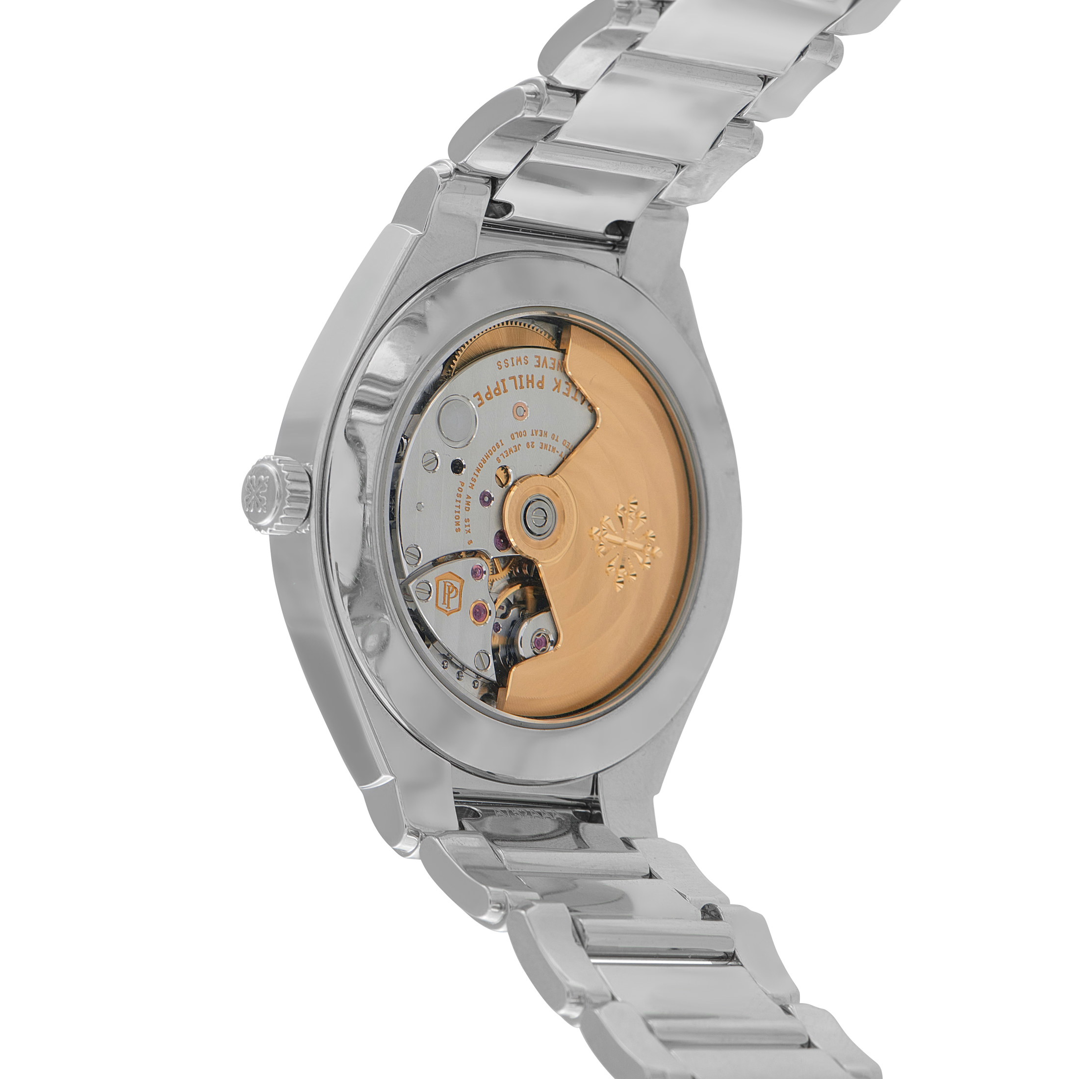 Patek Philippe Twenty~4 Automatic Steel Watch 7300/1200A-011 - Image 3