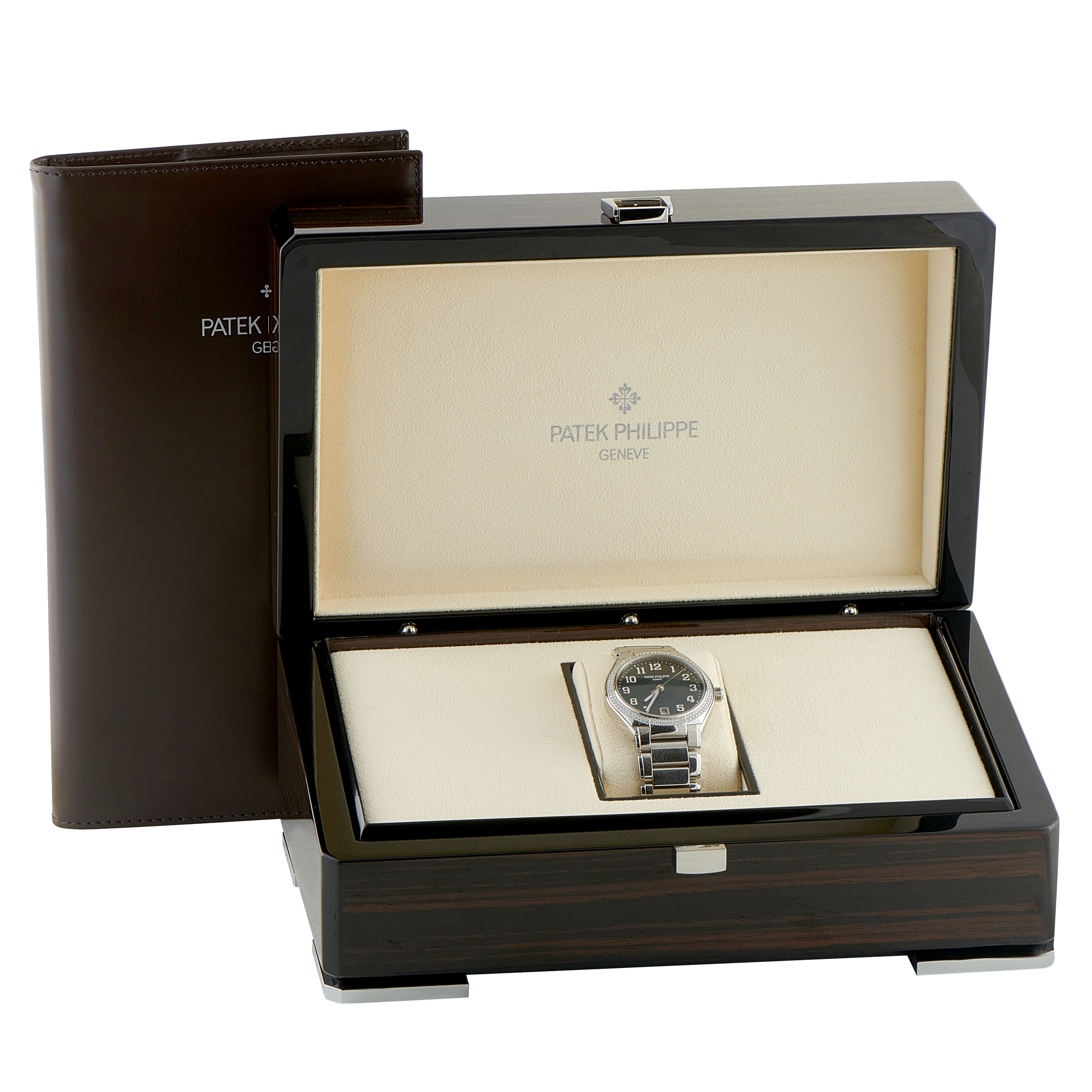 Patek Philippe Twenty~4 Automatic Steel Watch 7300/1200A-011 - Image 5