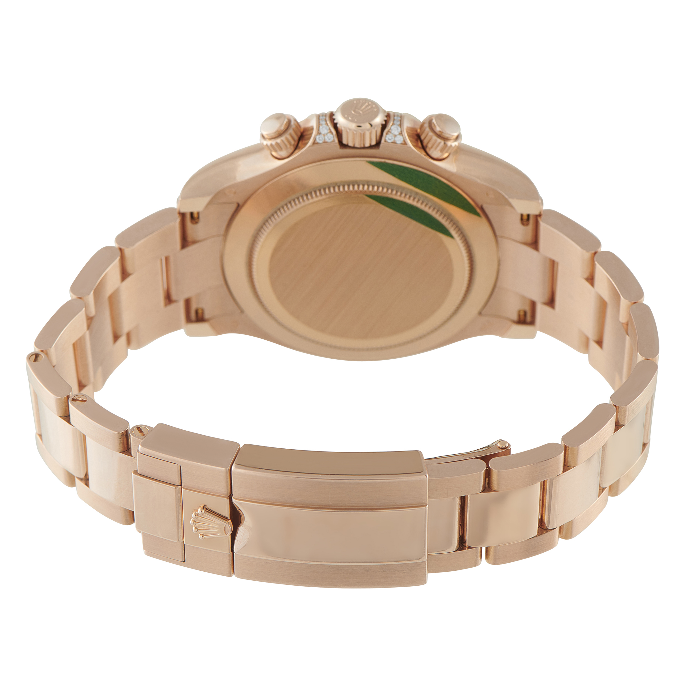 Rolex Daytona Rainbow Everose Gold Watch 116595rbow - Image 4